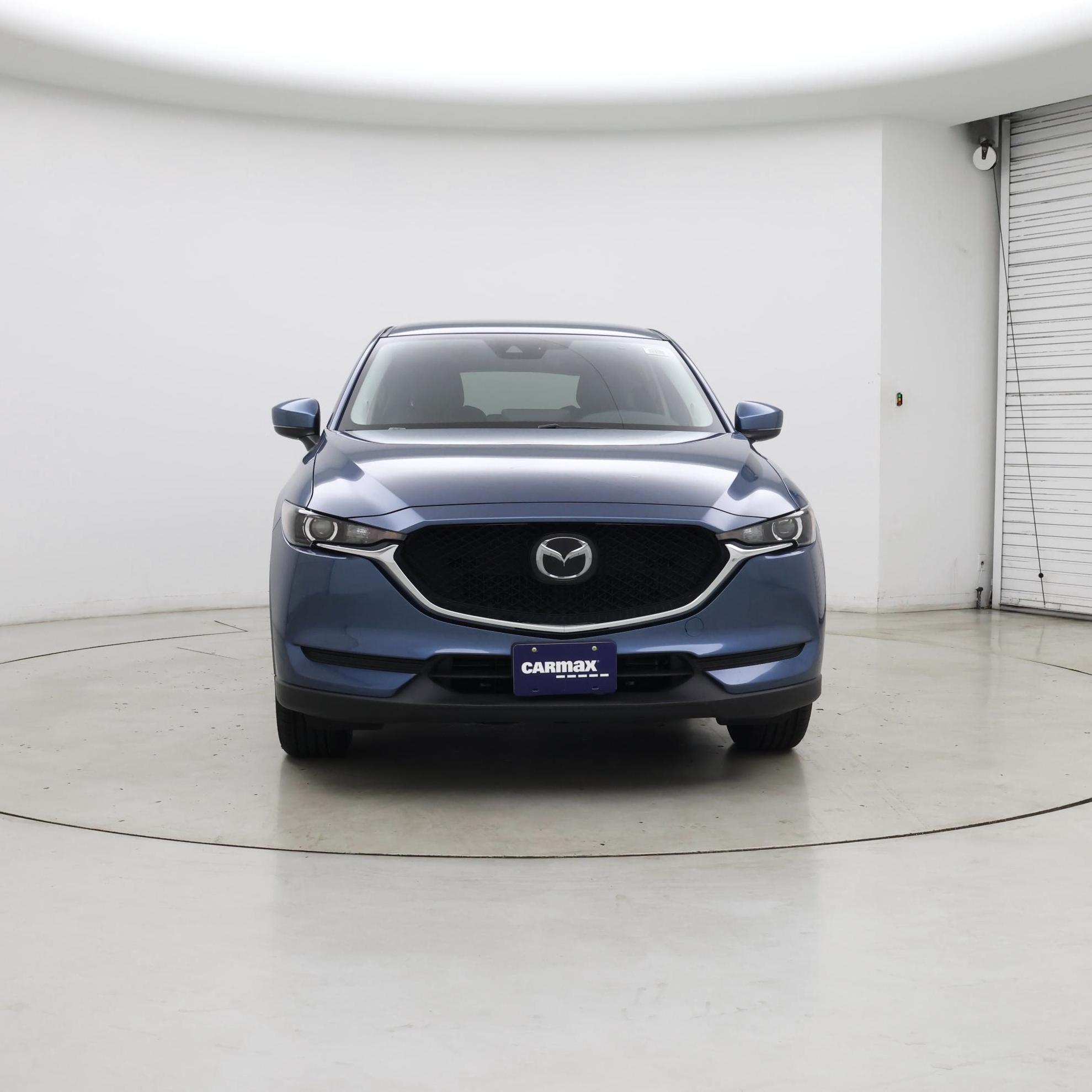 Thumbnail: 2021 Mazda CX-5 - 5