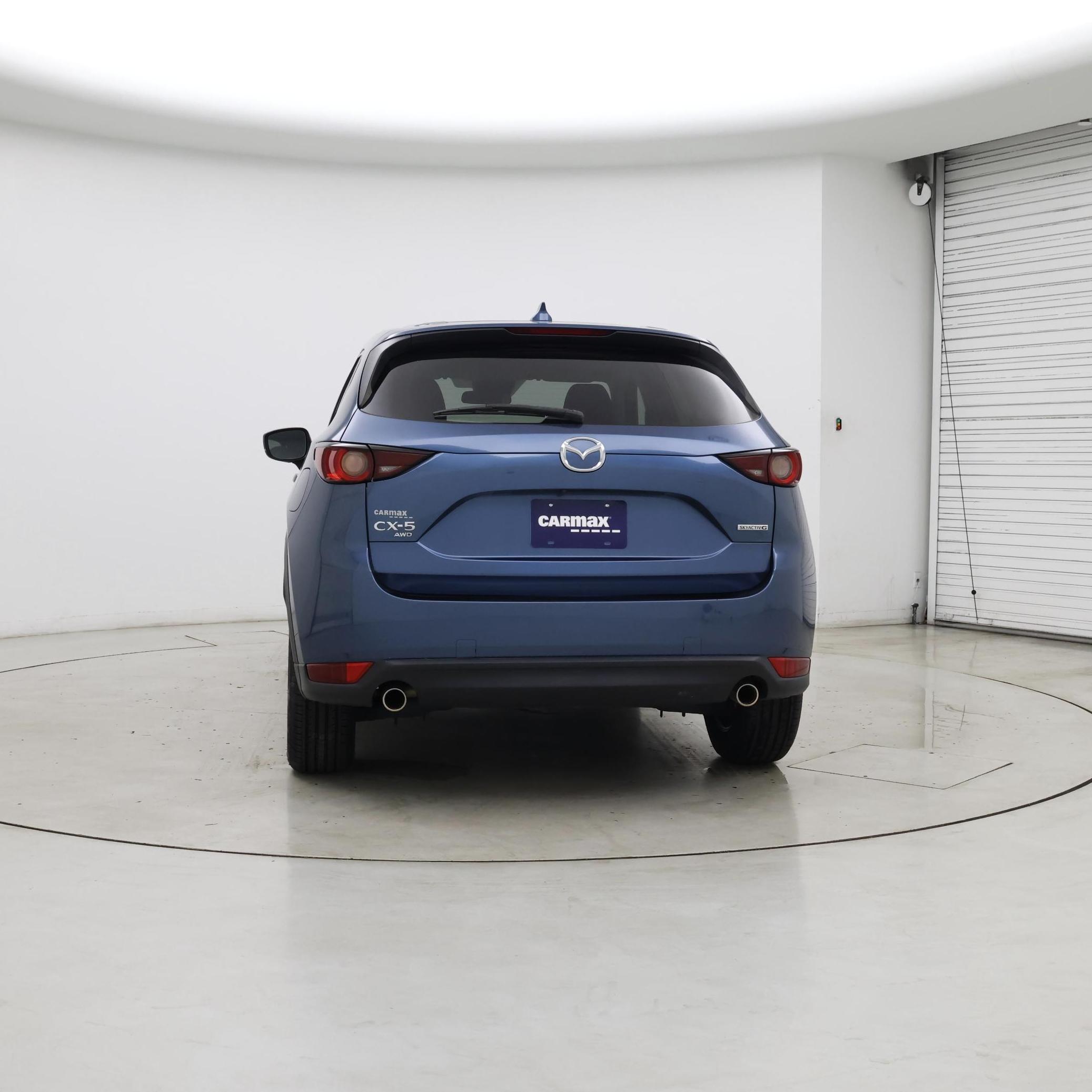 Thumbnail: 2021 Mazda CX-5 - 6