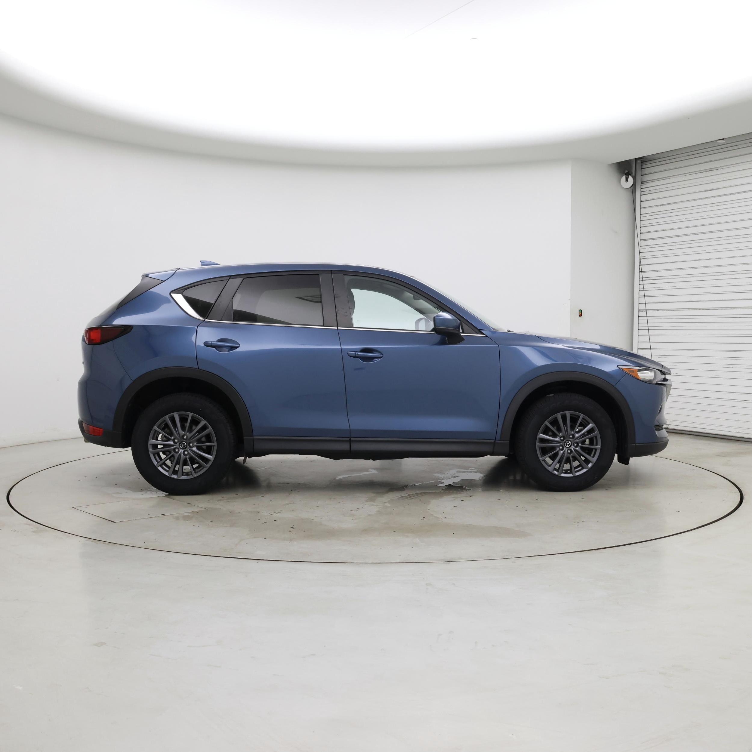 Thumbnail: 2021 Mazda CX-5 - 7