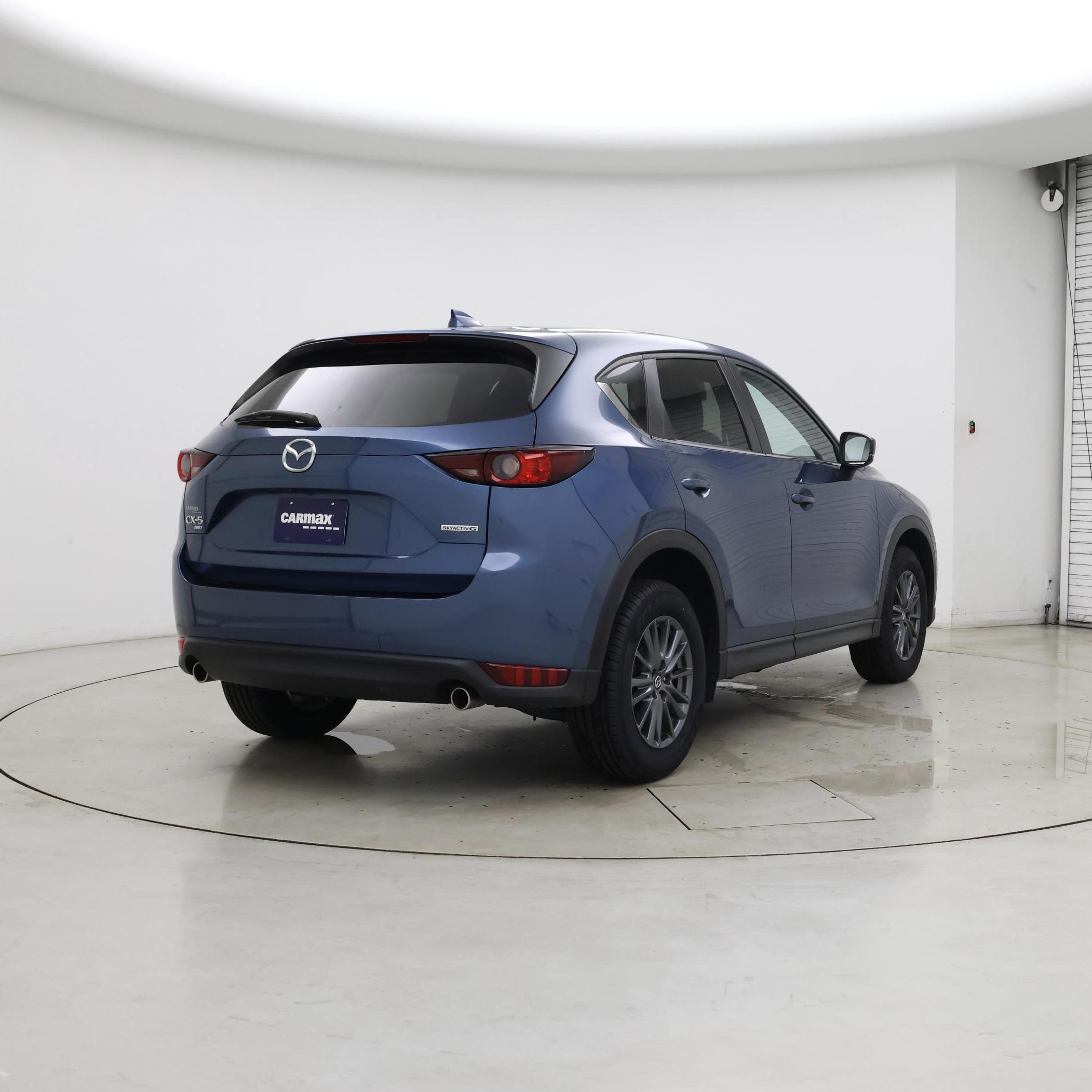 Thumbnail: 2021 Mazda CX-5 - 8