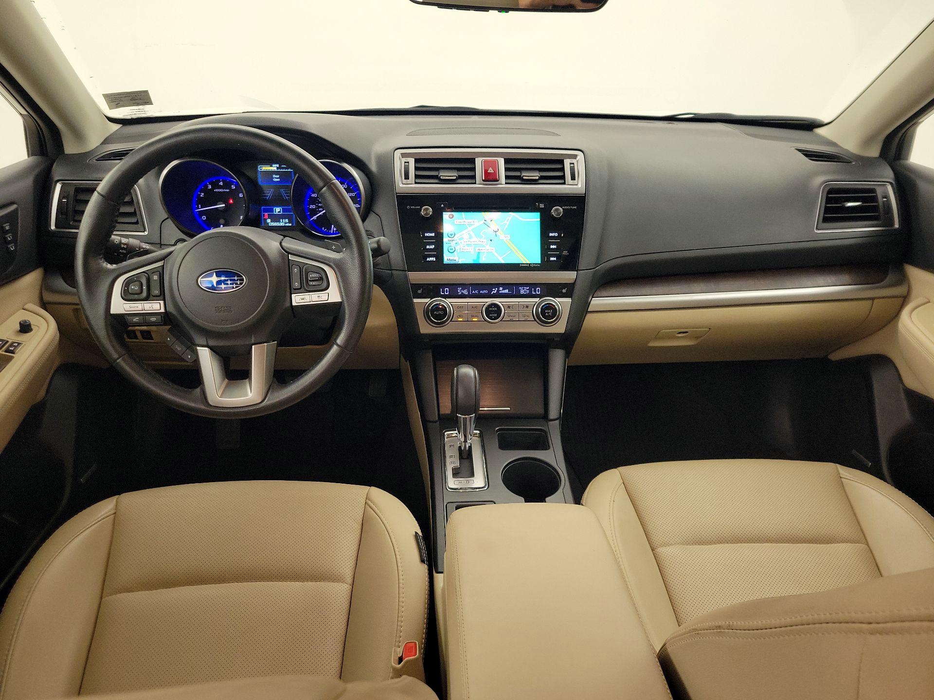 Thumbnail: 2023 Subaru Legacy - 9