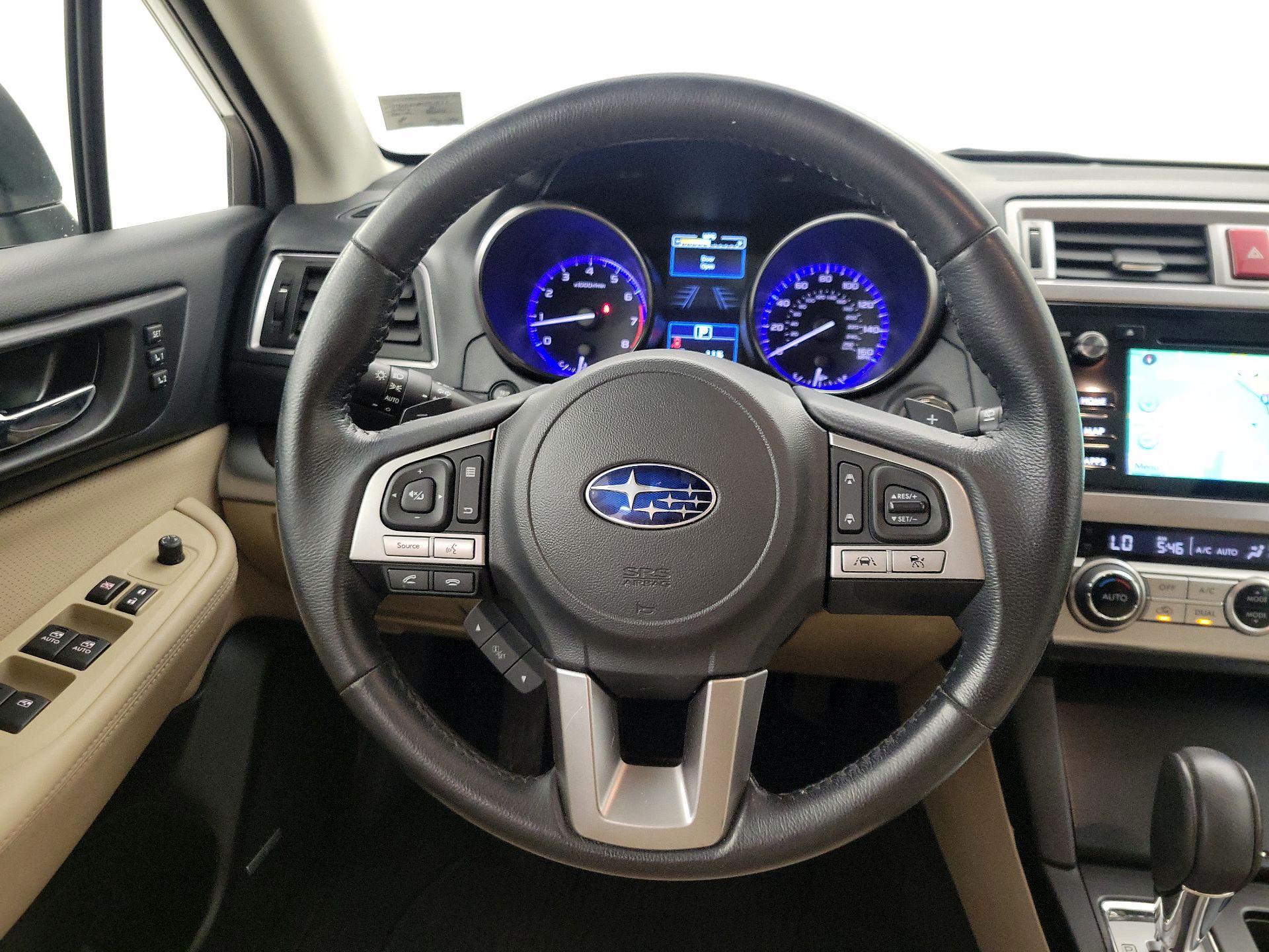 Thumbnail: 2023 Subaru Legacy - 10