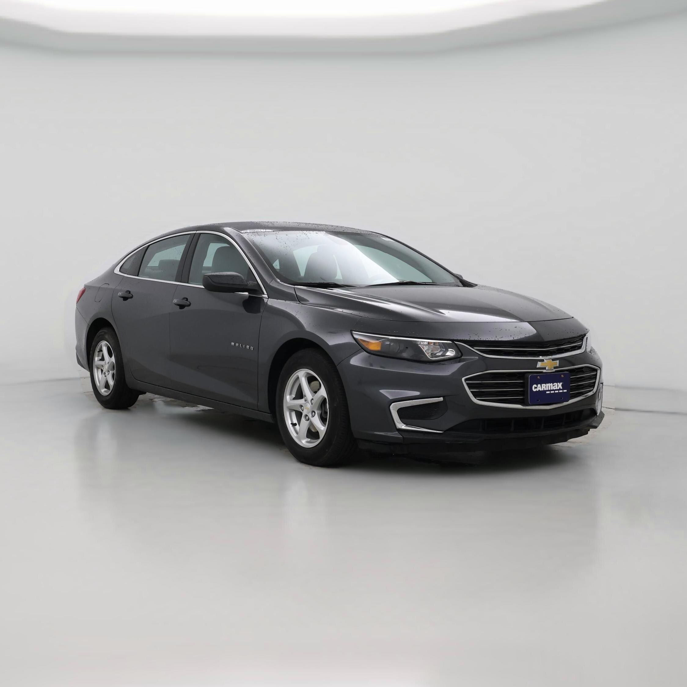 Thumbnail: 2017 Chevrolet Malibu - 1