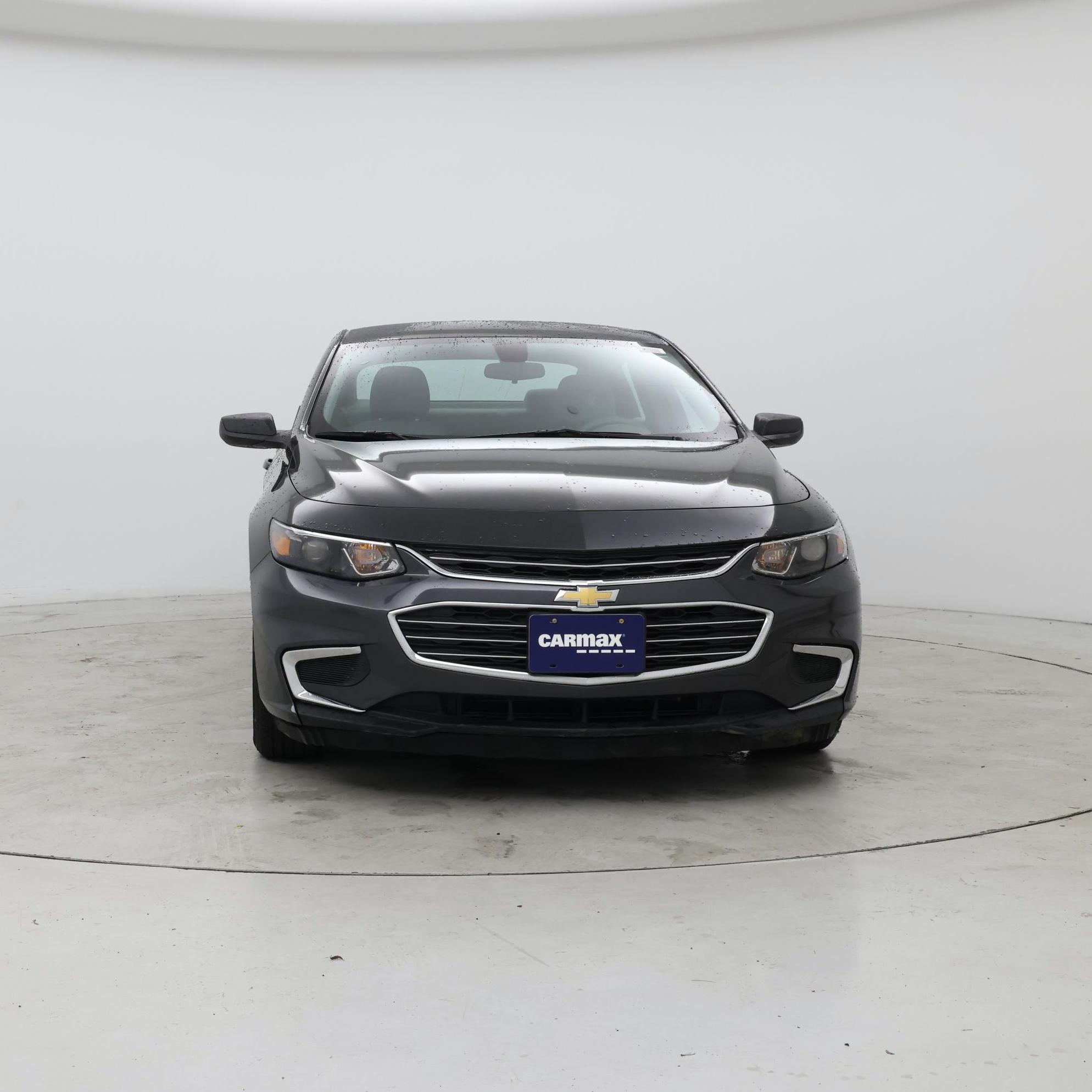 Thumbnail: 2017 Chevrolet Malibu - 5