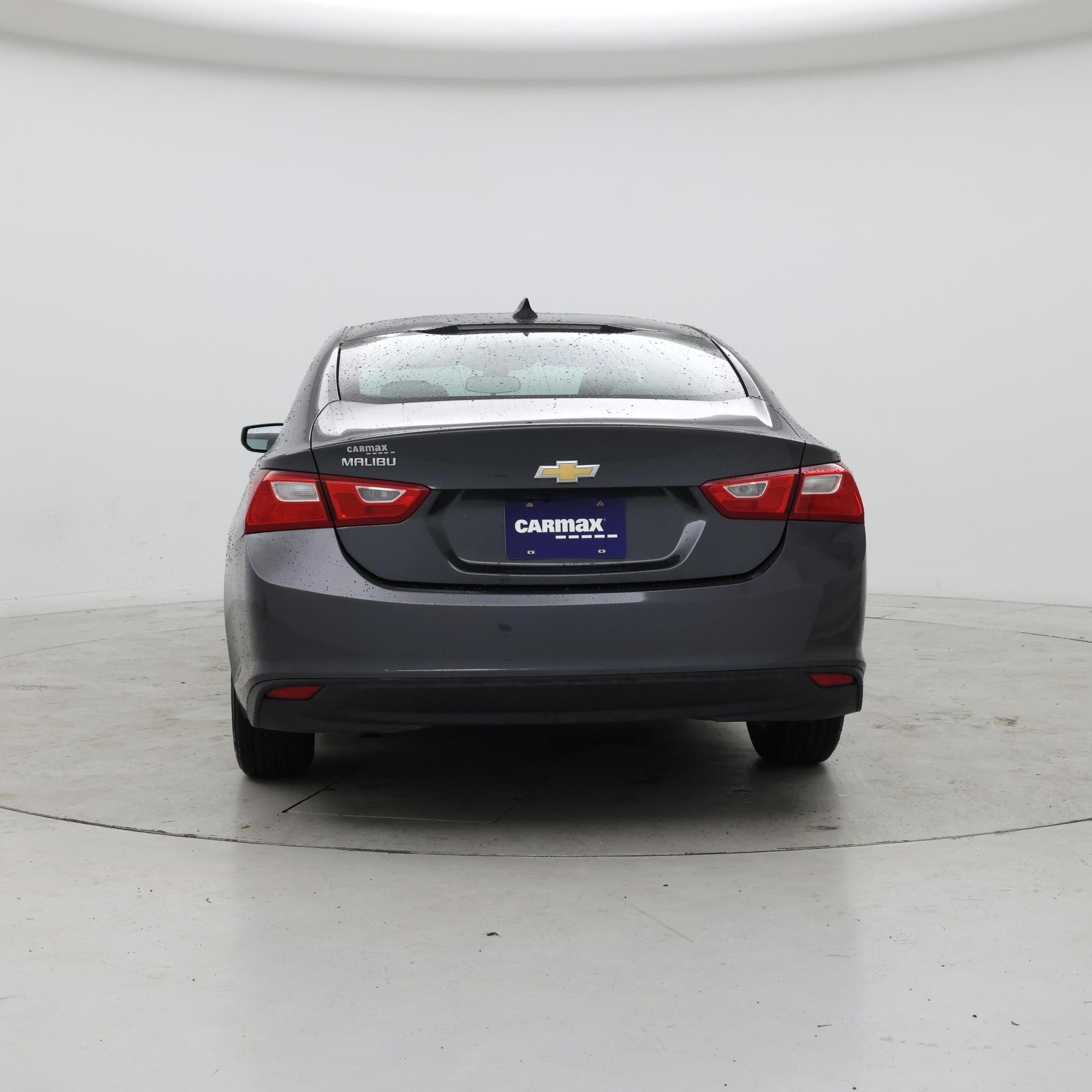 Thumbnail: 2017 Chevrolet Malibu - 6