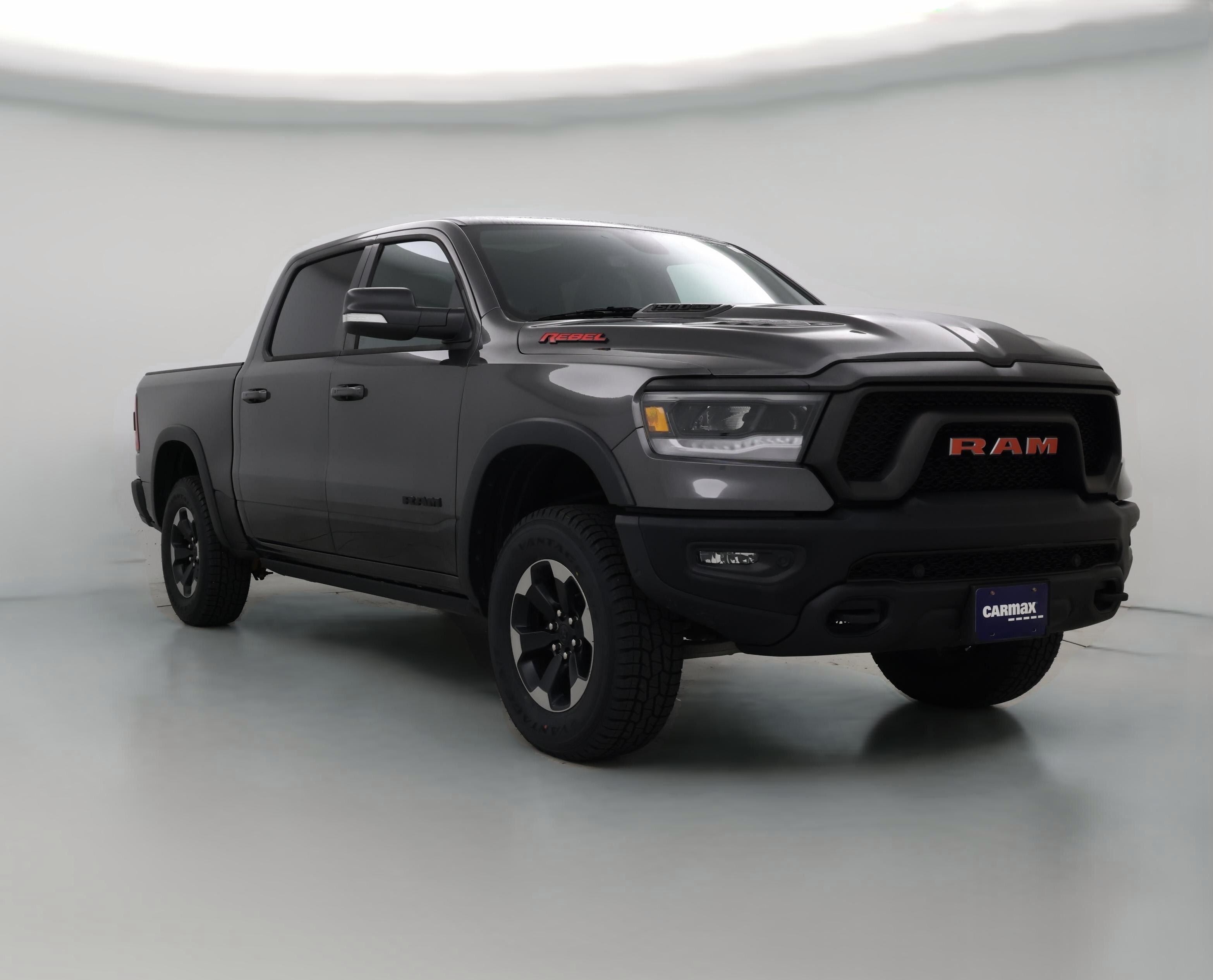 Thumbnail: 2019 RAM 1500 - 1