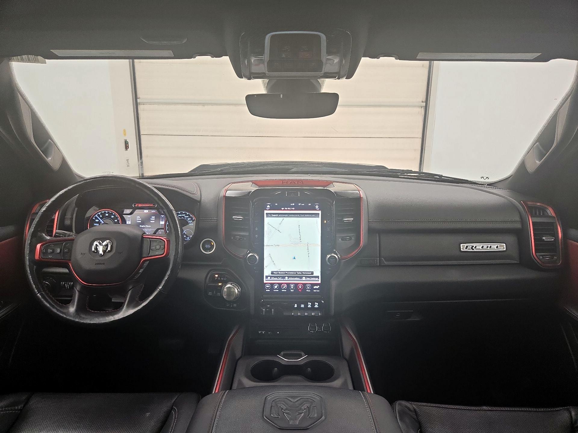 Thumbnail: 2019 RAM 1500 - 9