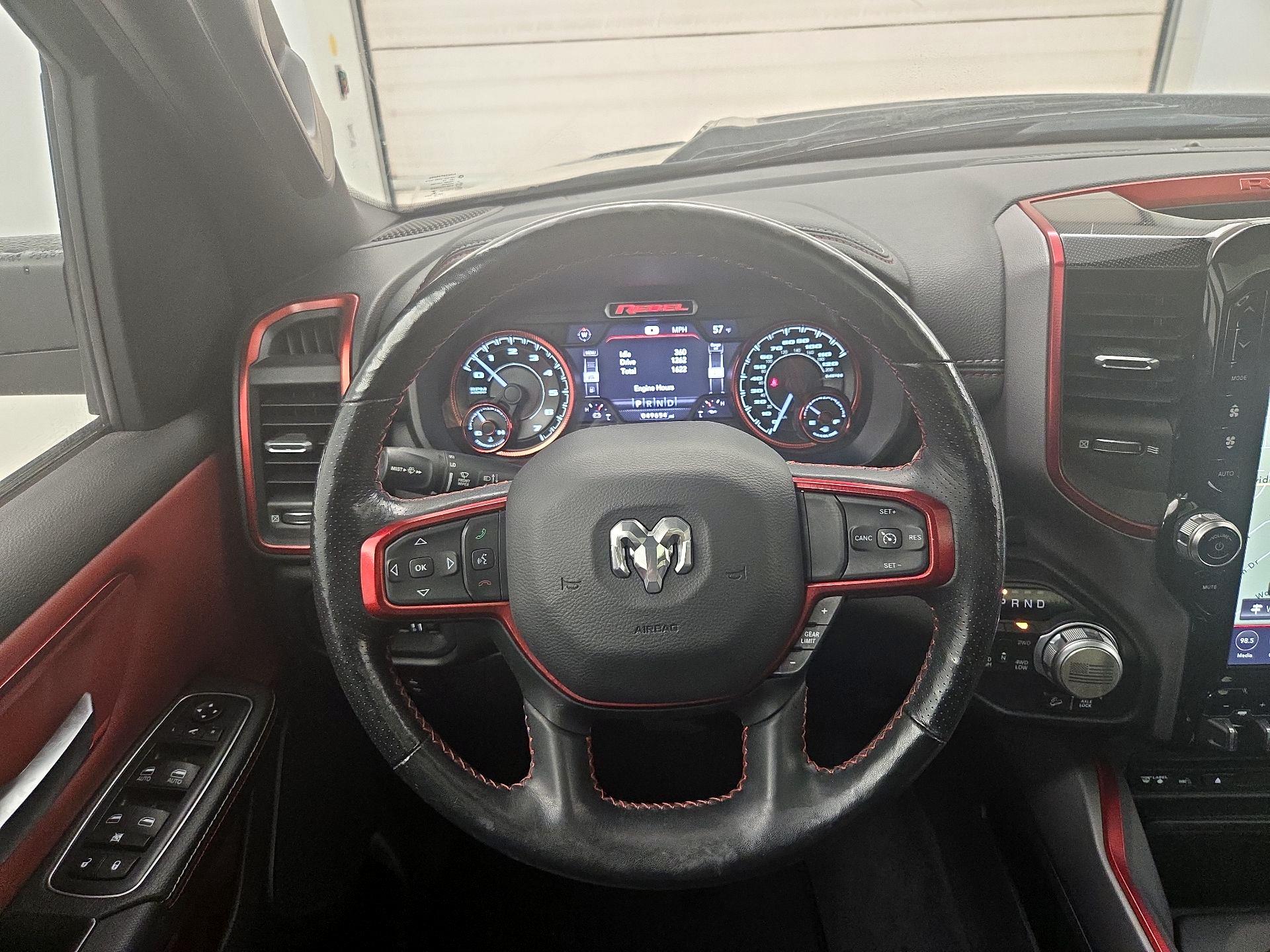 Thumbnail: 2019 RAM 1500 - 10