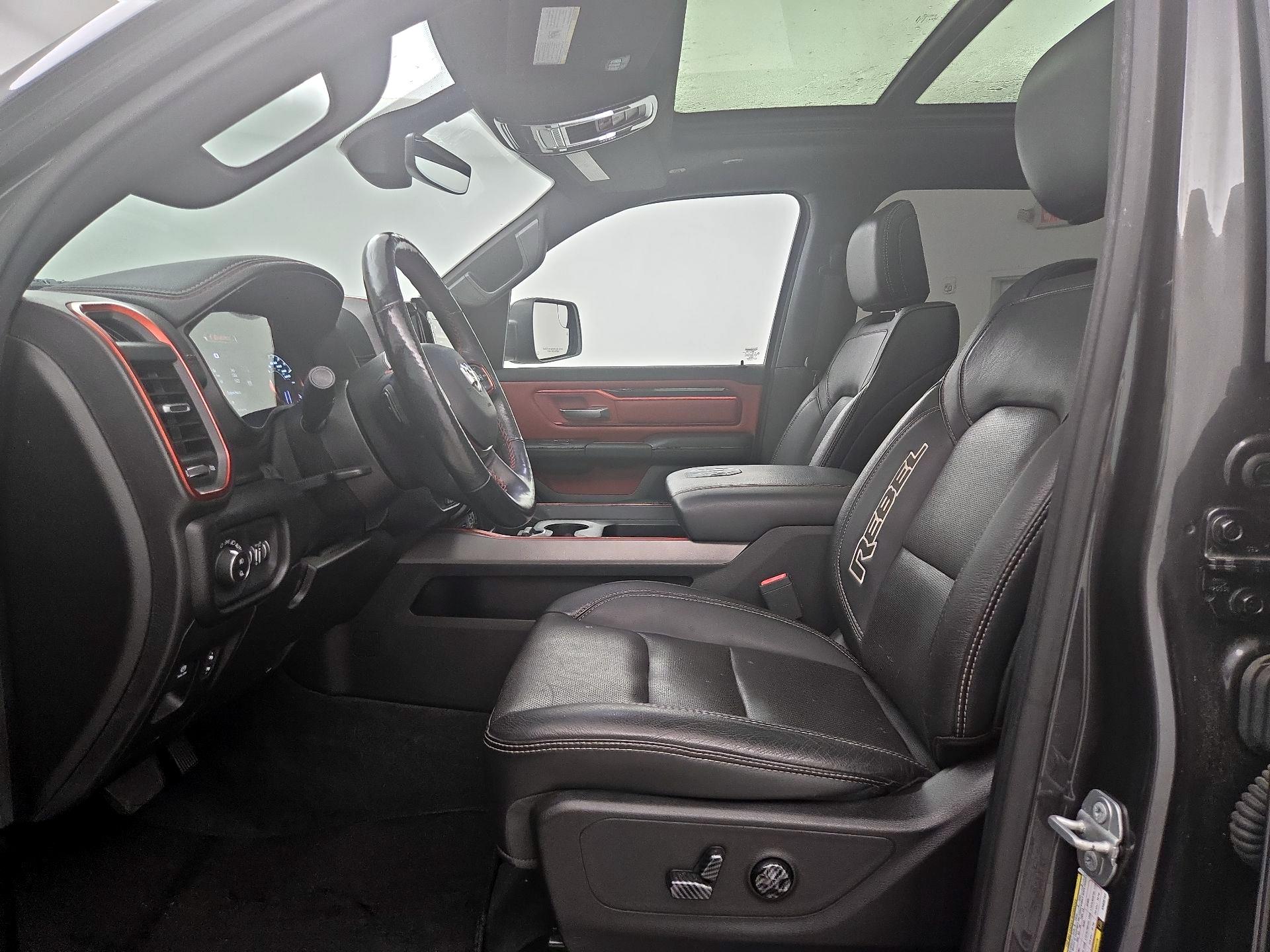 Thumbnail: 2019 RAM 1500 - 11