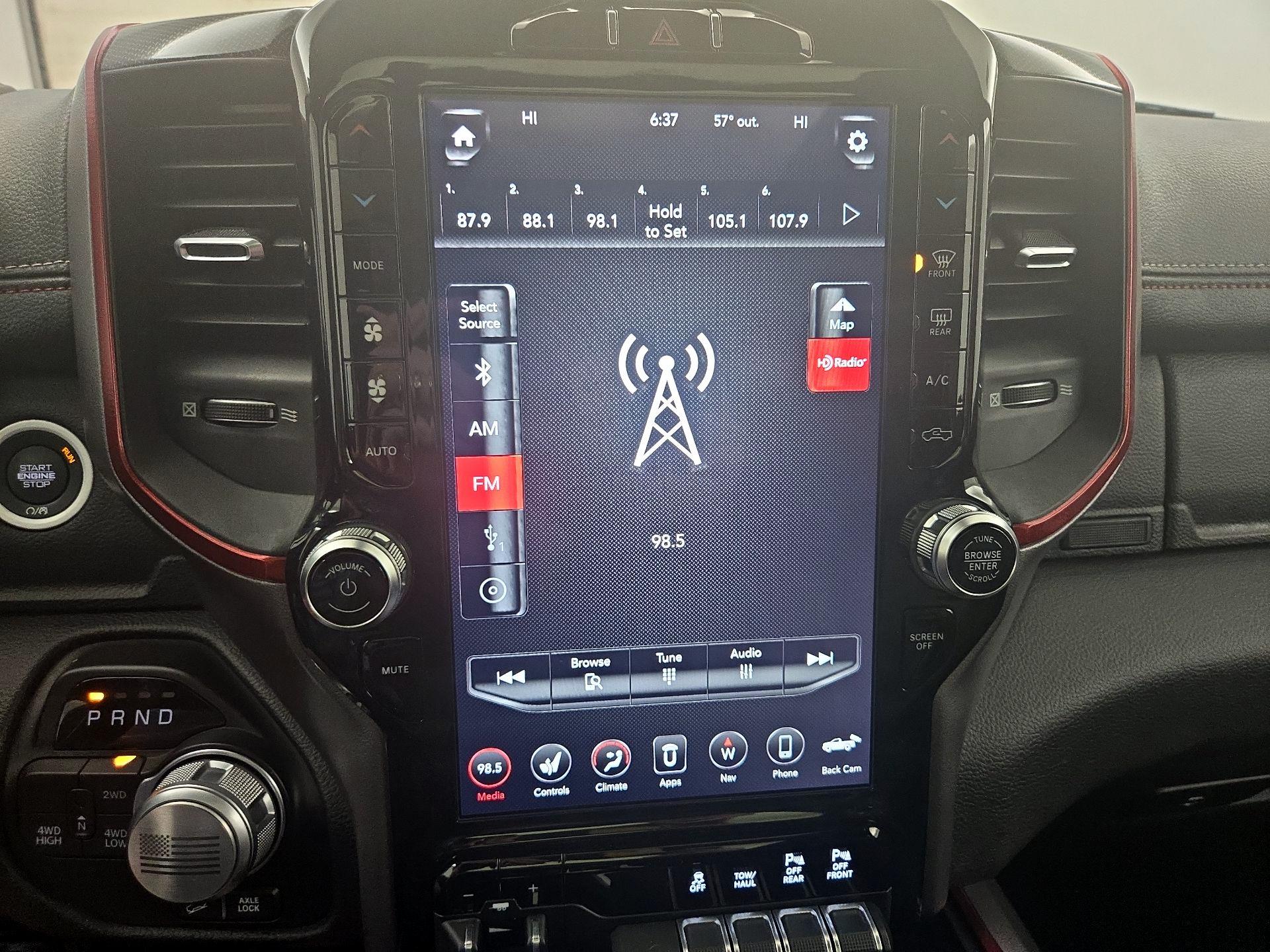 Thumbnail: 2019 RAM 1500 - 16