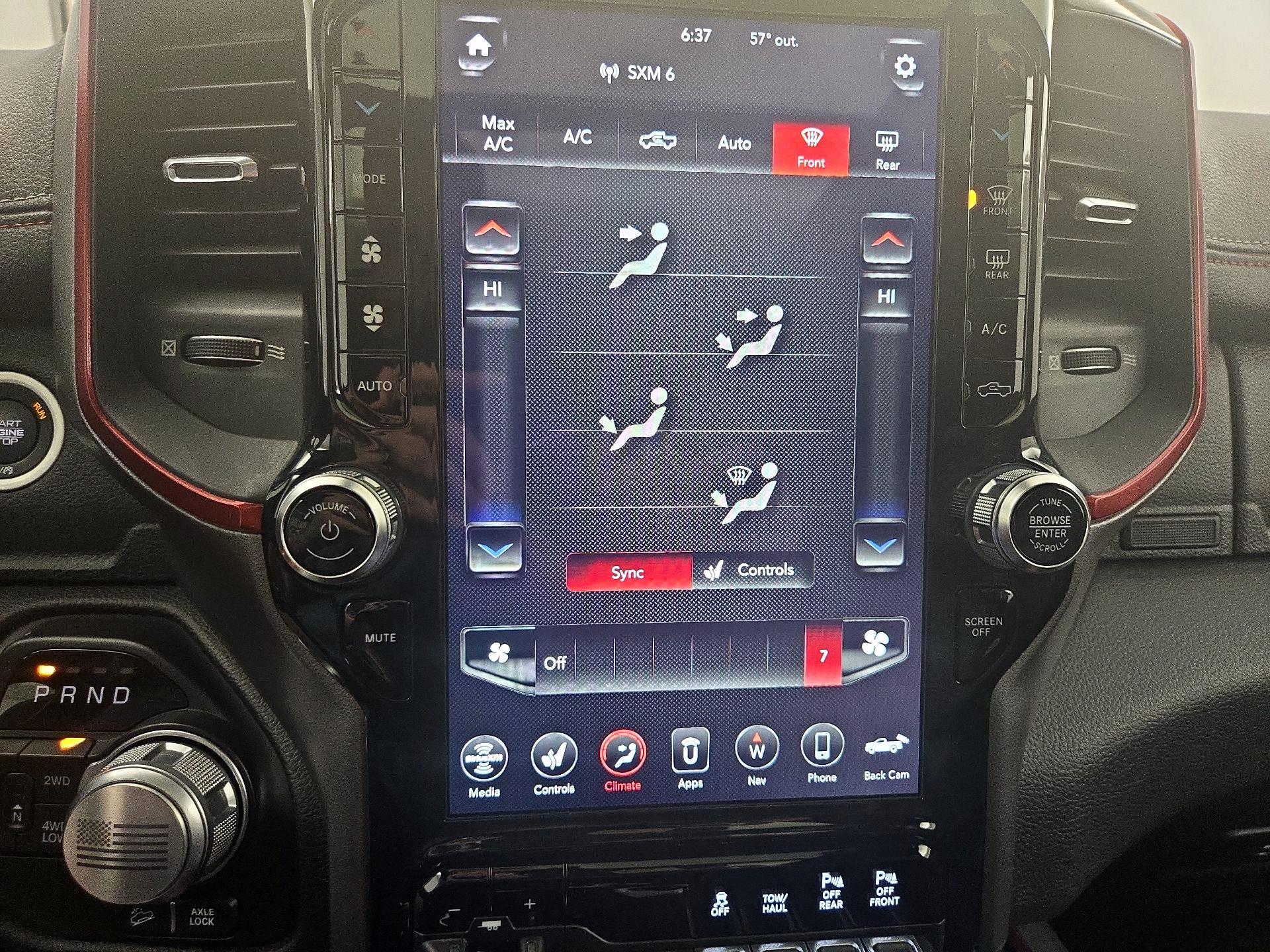 Thumbnail: 2019 RAM 1500 - 17