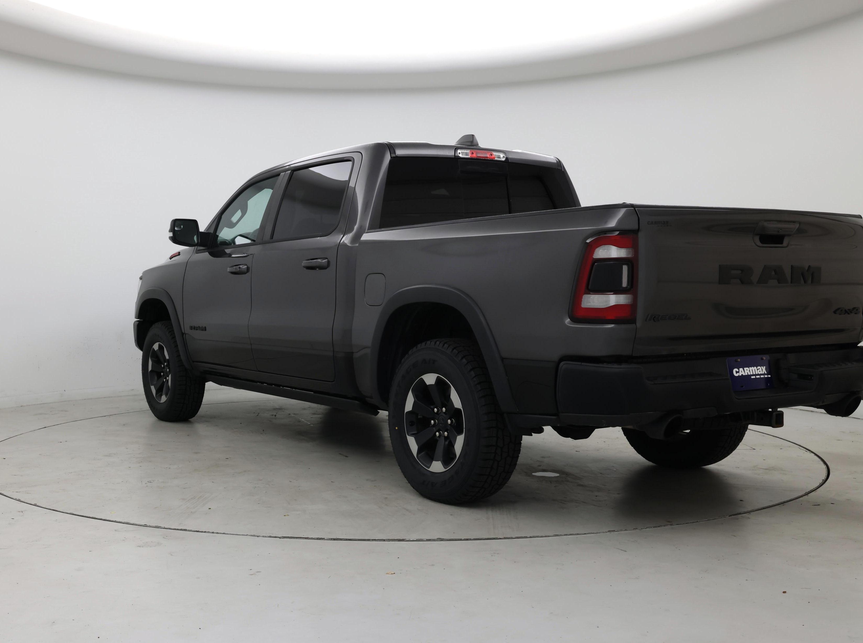 Thumbnail: 2019 RAM 1500 - 2