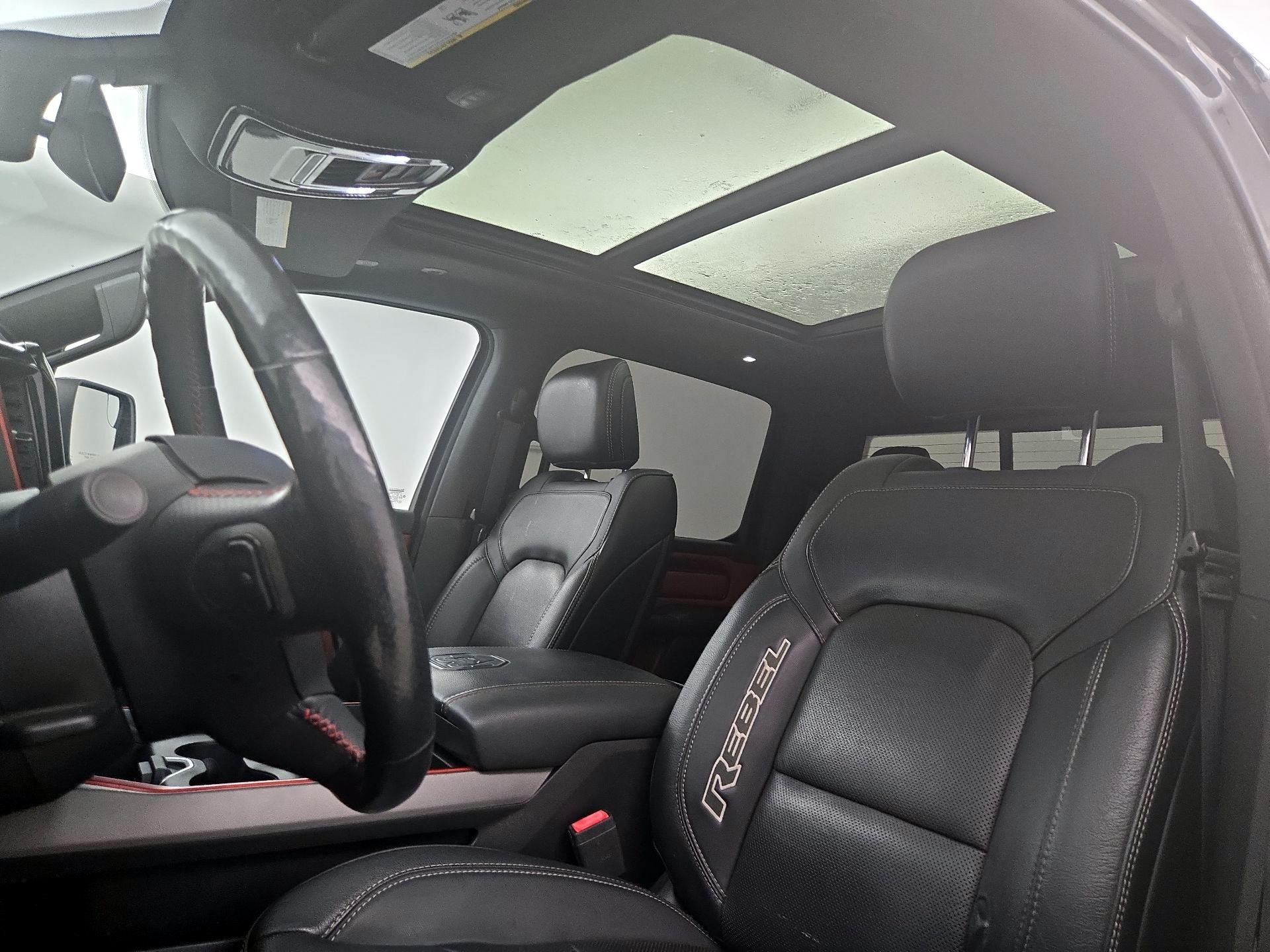 Thumbnail: 2019 RAM 1500 - 20