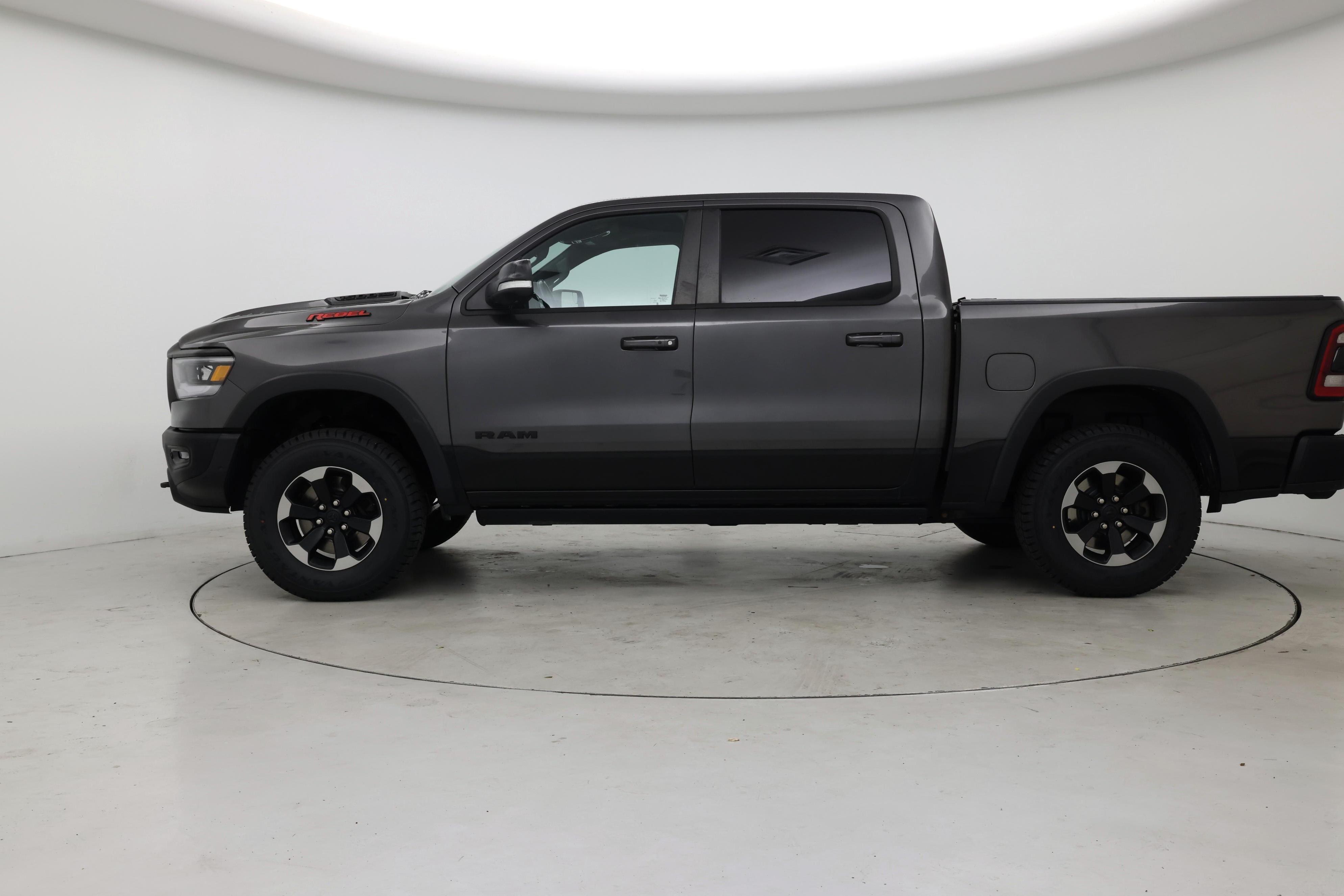 Thumbnail: 2019 RAM 1500 - 3