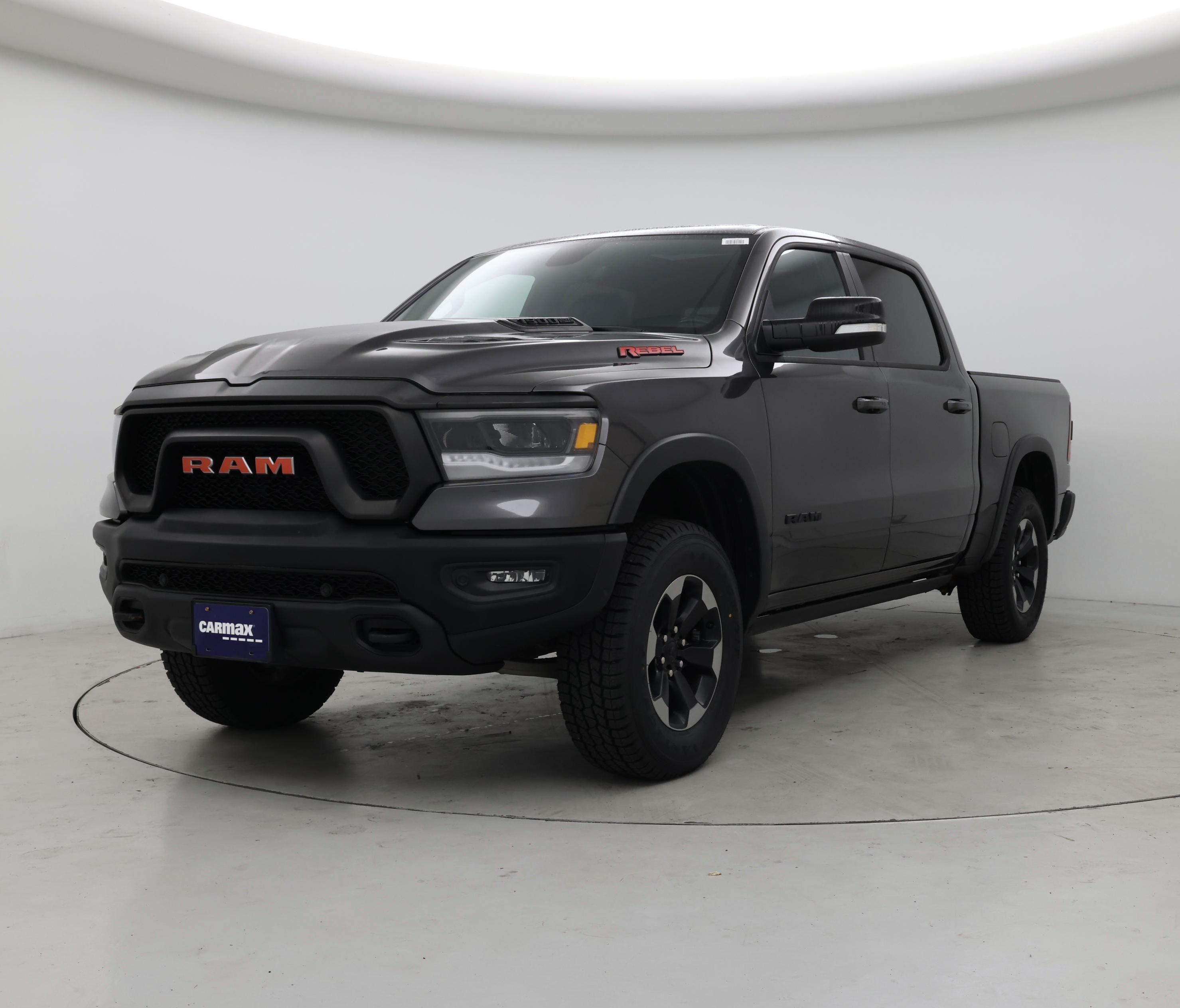 Thumbnail: 2019 RAM 1500 - 4