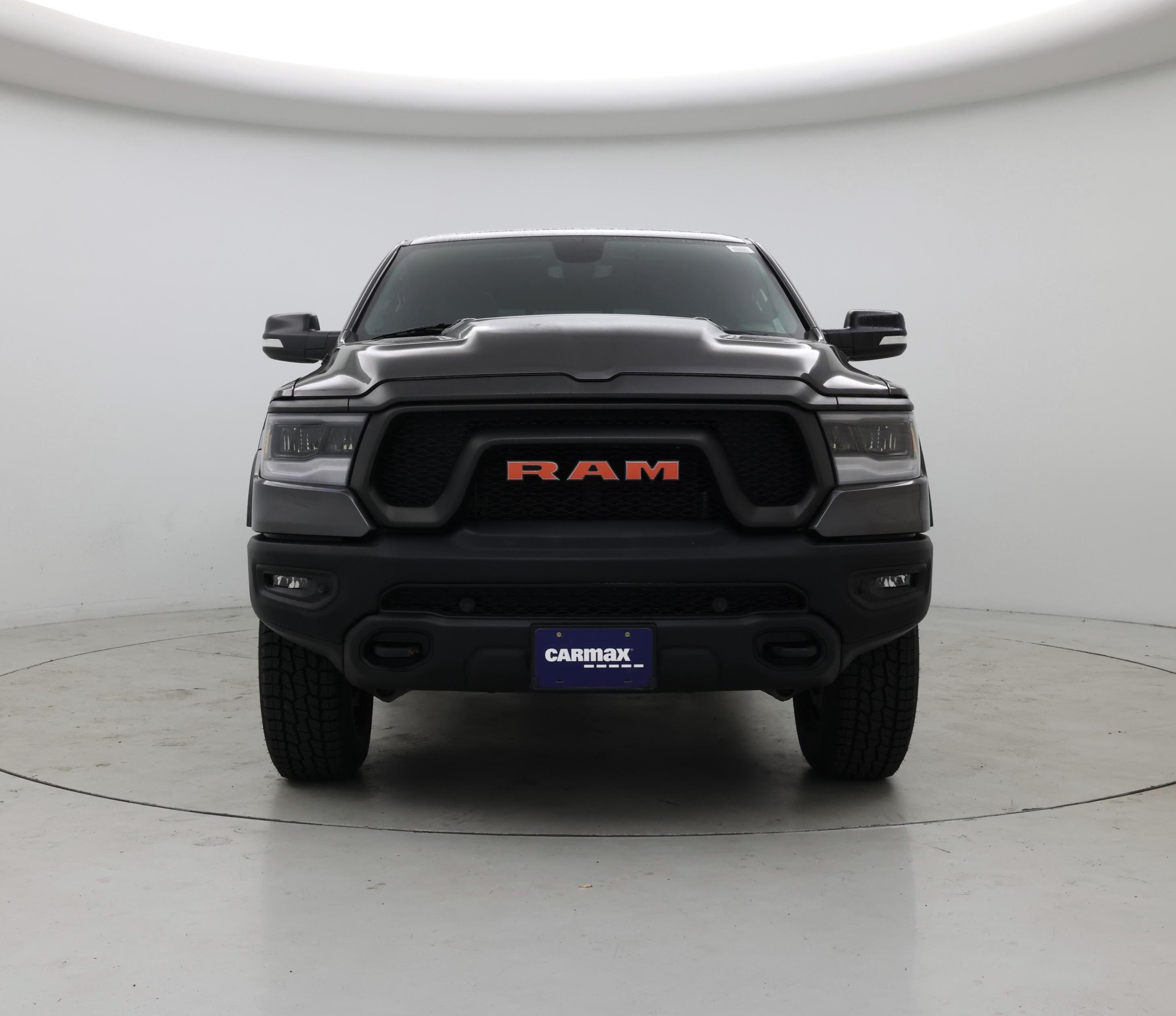 Thumbnail: 2019 RAM 1500 - 5