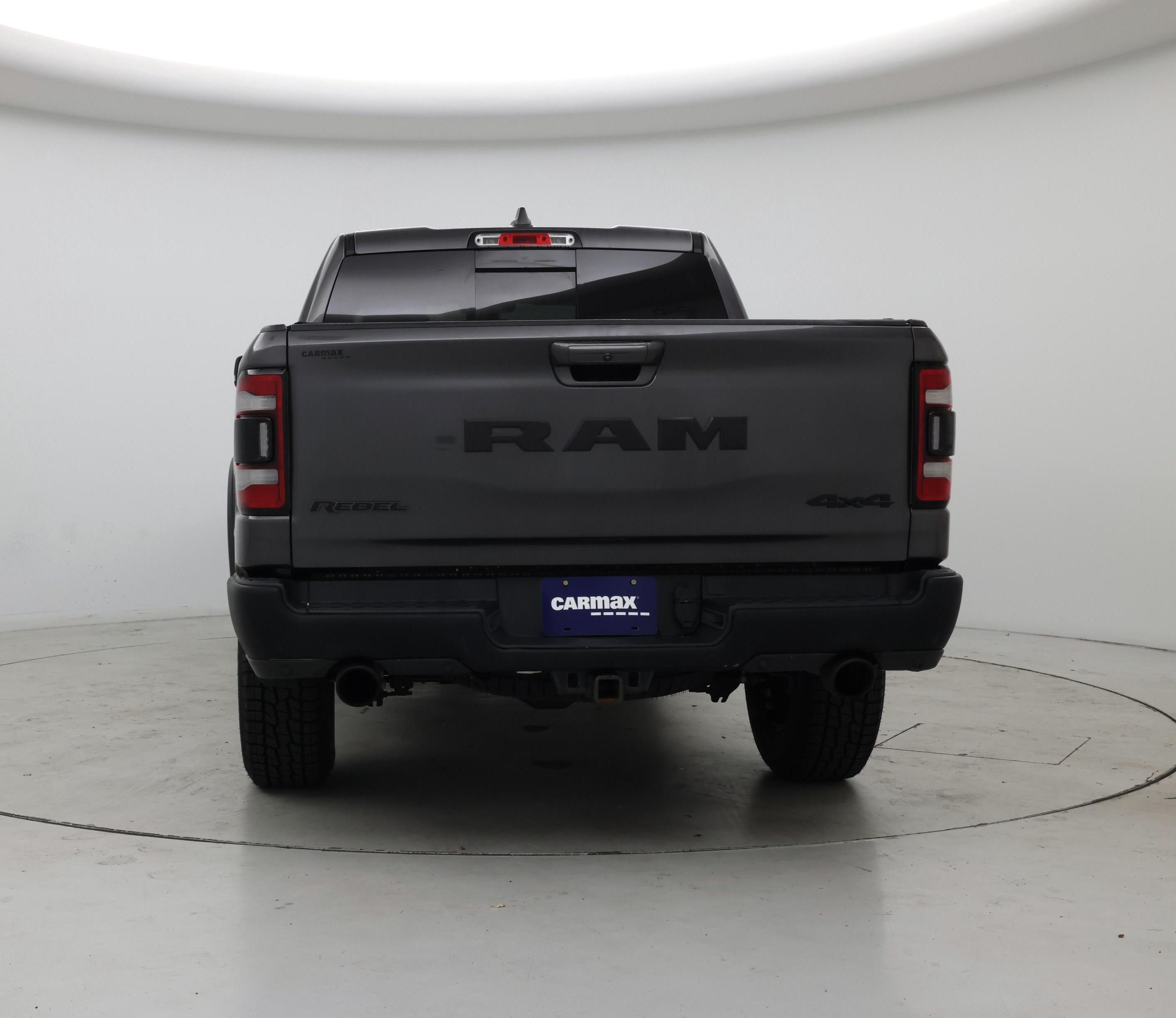 Thumbnail: 2019 RAM 1500 - 6
