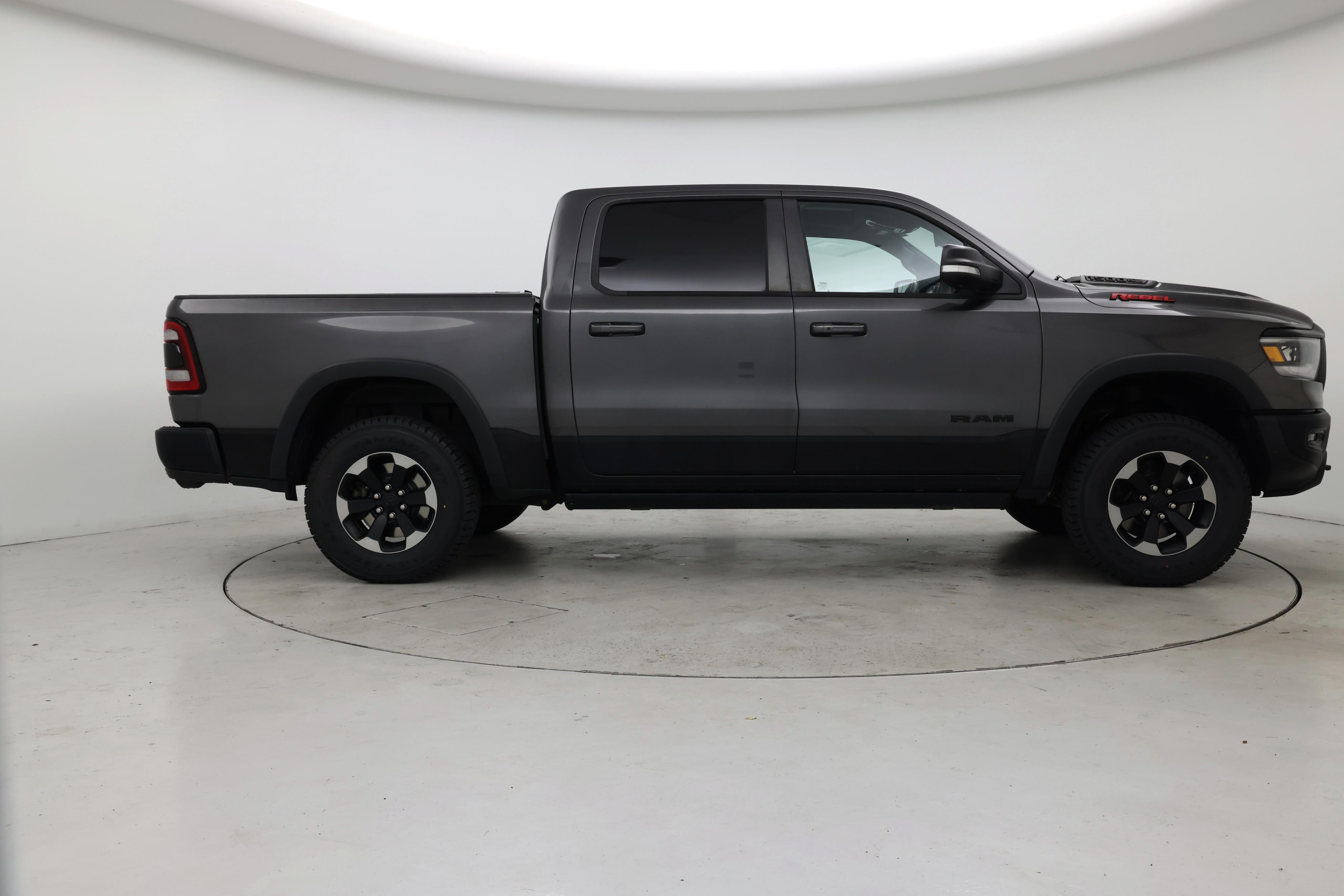 Thumbnail: 2019 RAM 1500 - 7