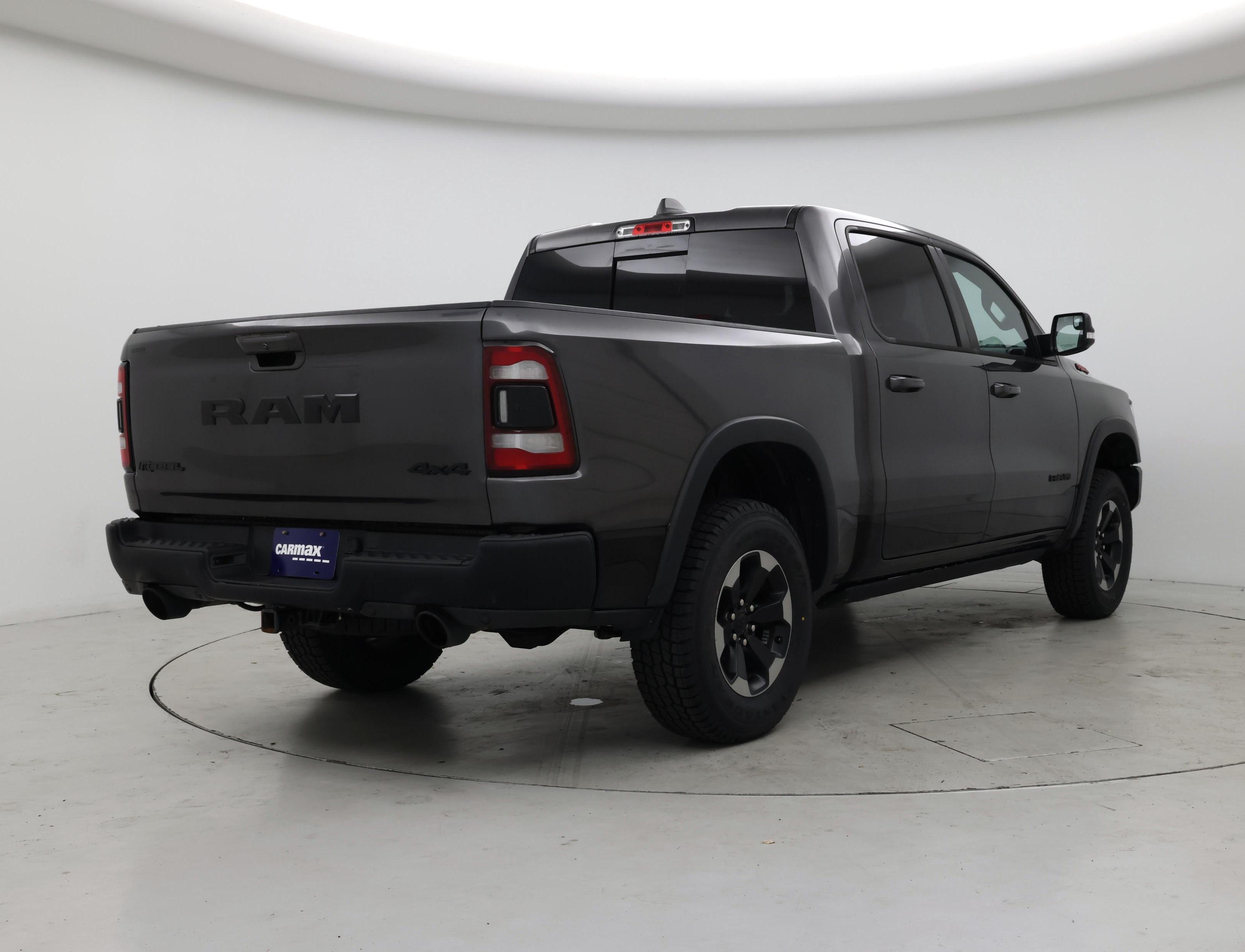 Thumbnail: 2019 RAM 1500 - 8