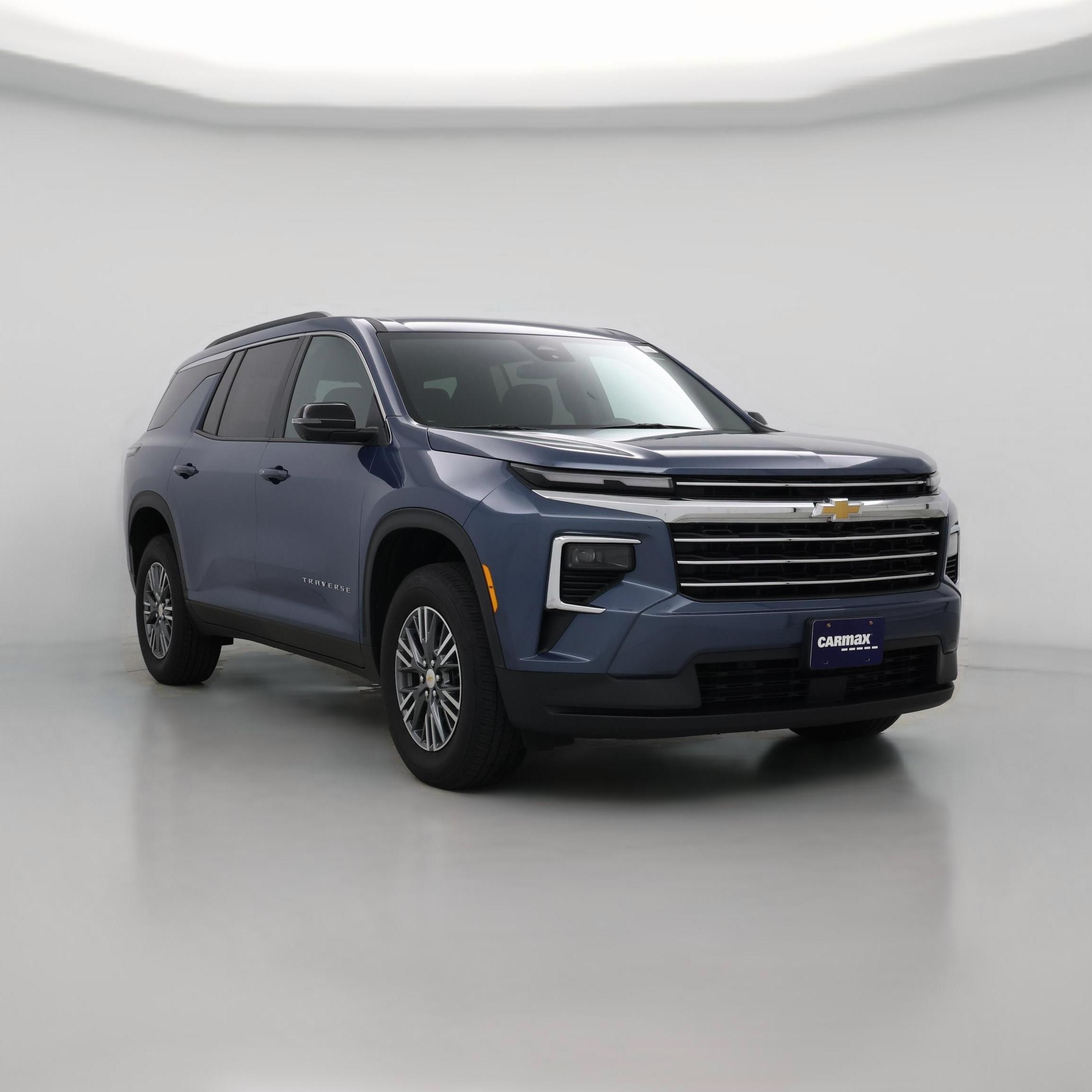 Thumbnail: 2024 Chevrolet Traverse - 1