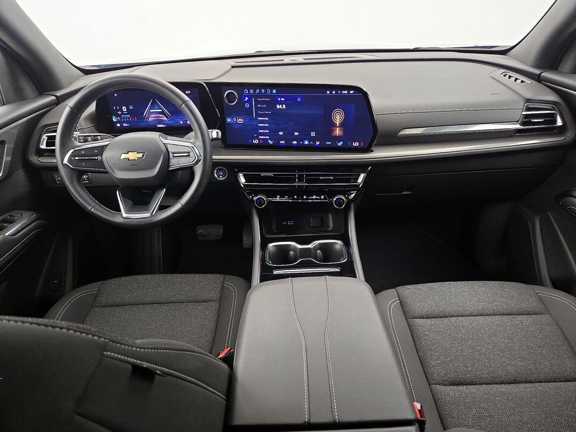 Thumbnail: 2024 Chevrolet Traverse - 9