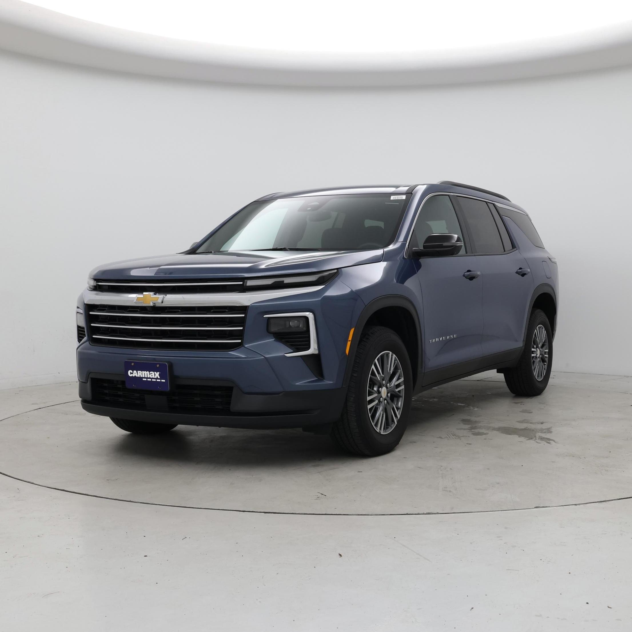 Thumbnail: 2024 Chevrolet Traverse - 4