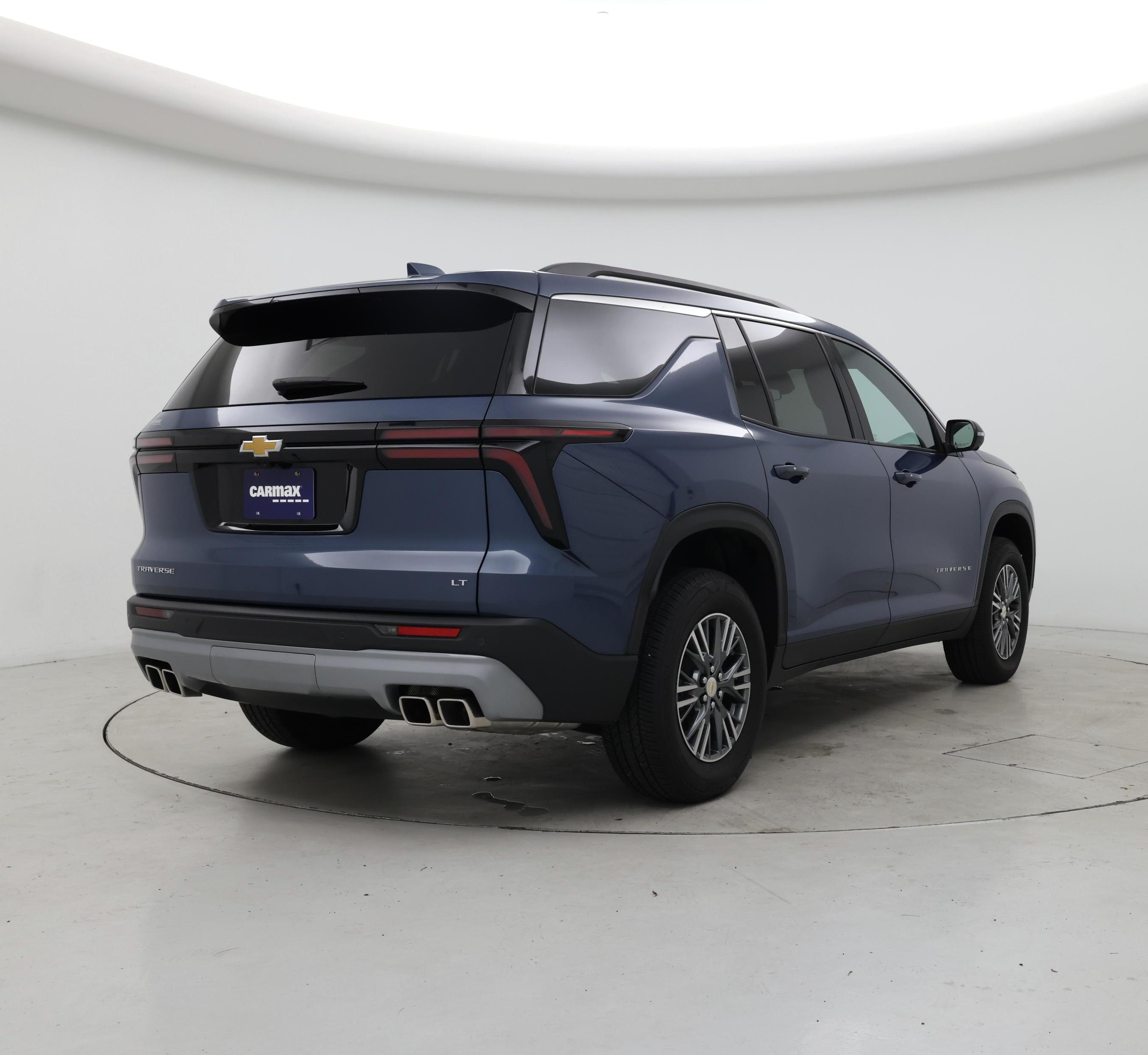Thumbnail: 2024 Chevrolet Traverse - 8