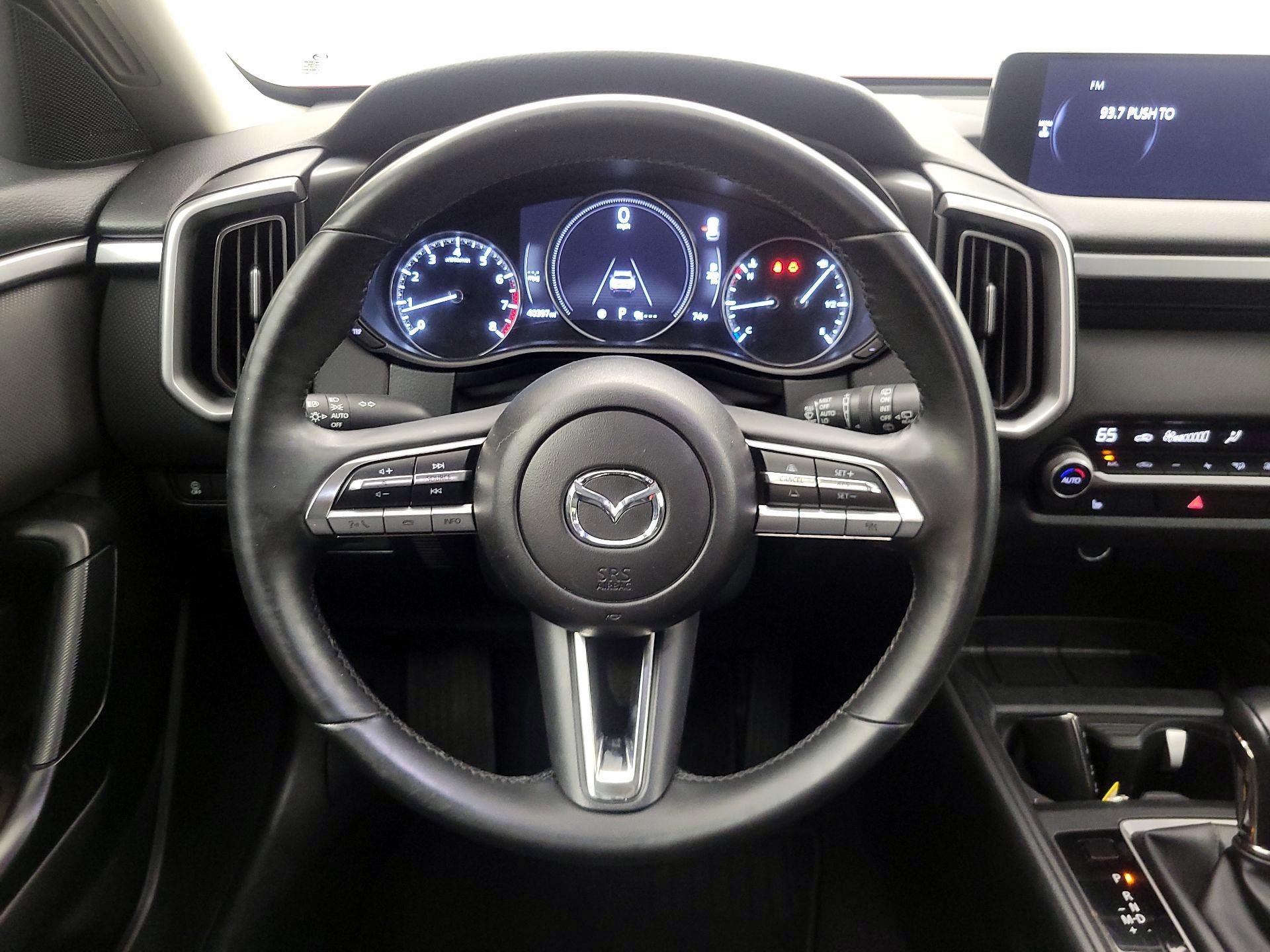 Thumbnail: 2024 Mazda CX-50 - 10