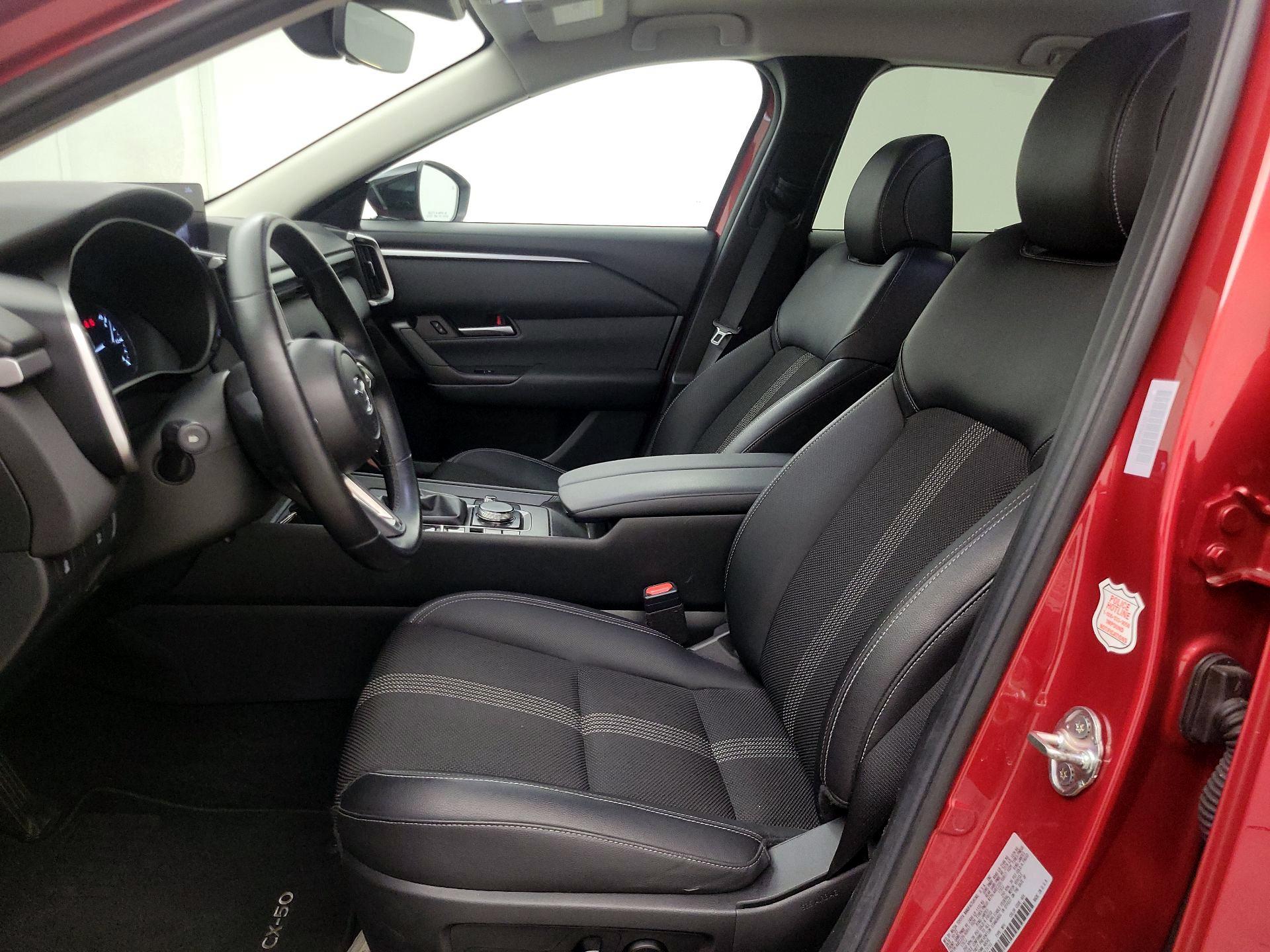 Thumbnail: 2024 Mazda CX-50 - 11