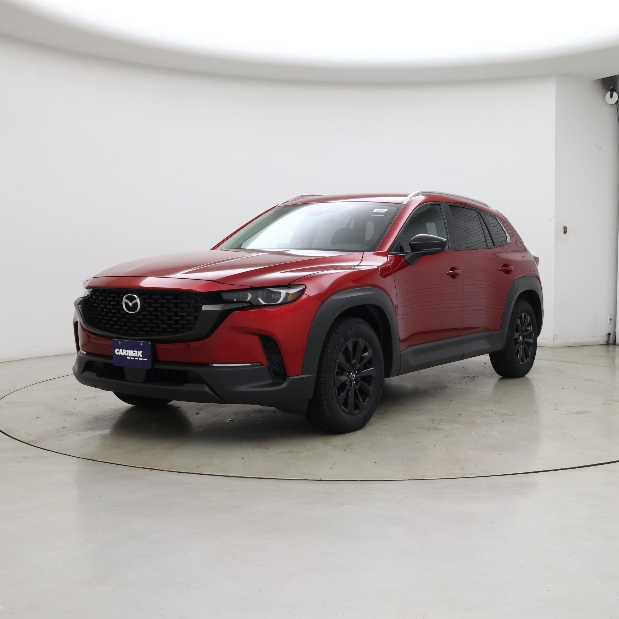 Thumbnail: 2024 Mazda CX-50 - 4