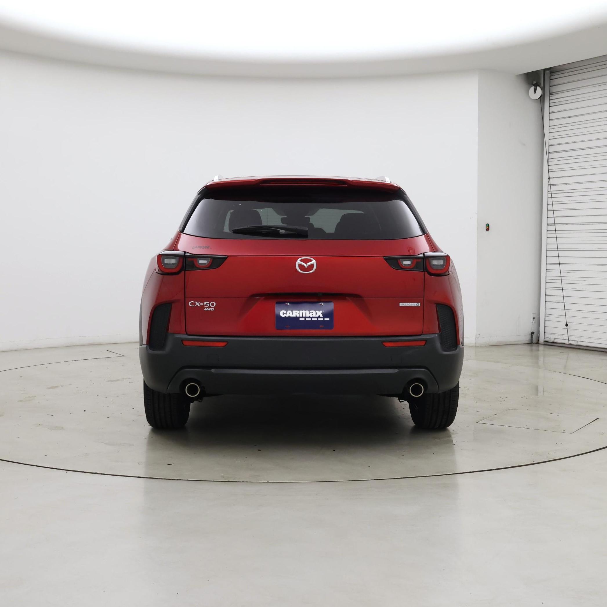 Thumbnail: 2024 Mazda CX-50 - 6