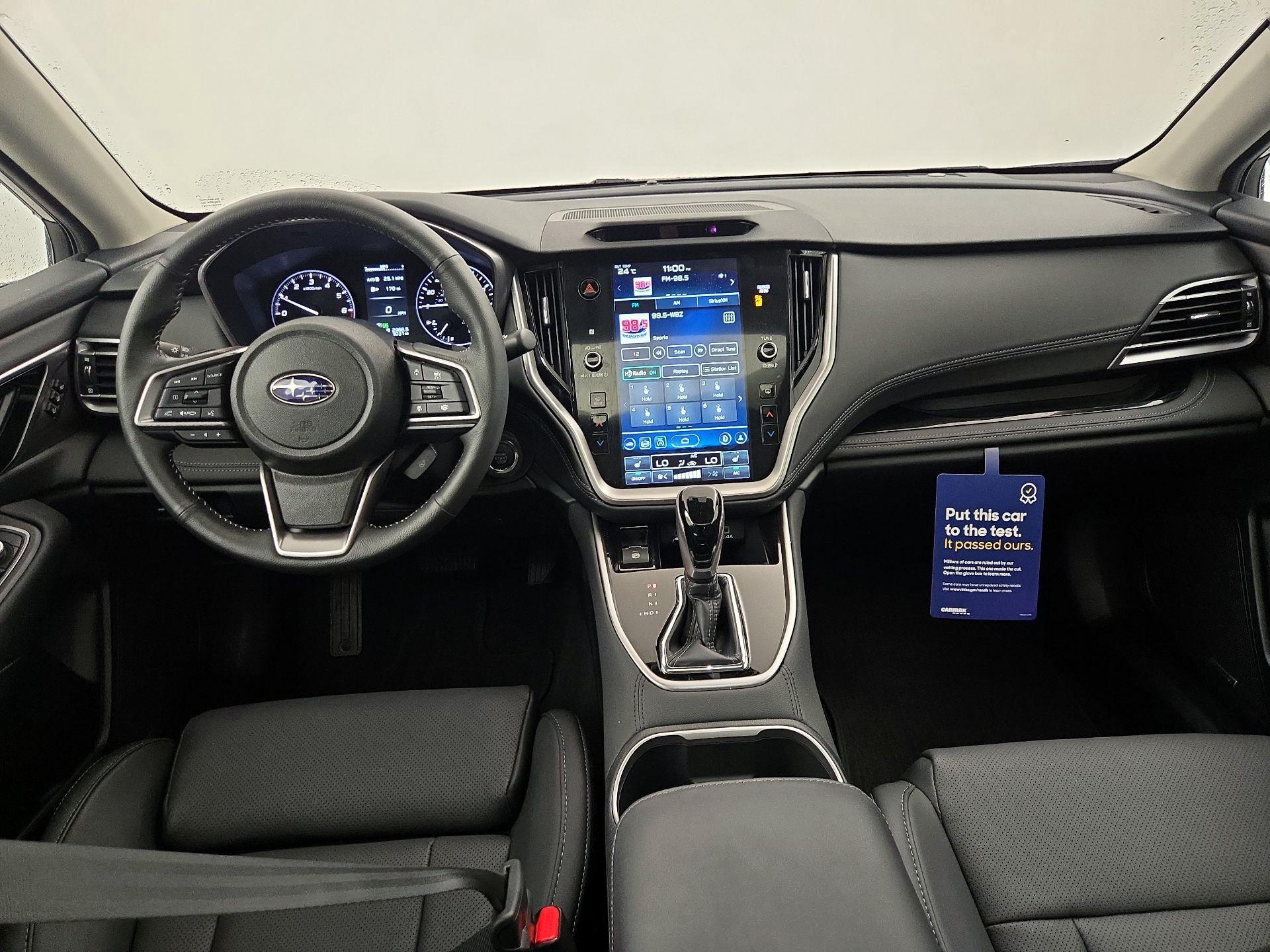 Thumbnail: 2024 Subaru Legacy - 9