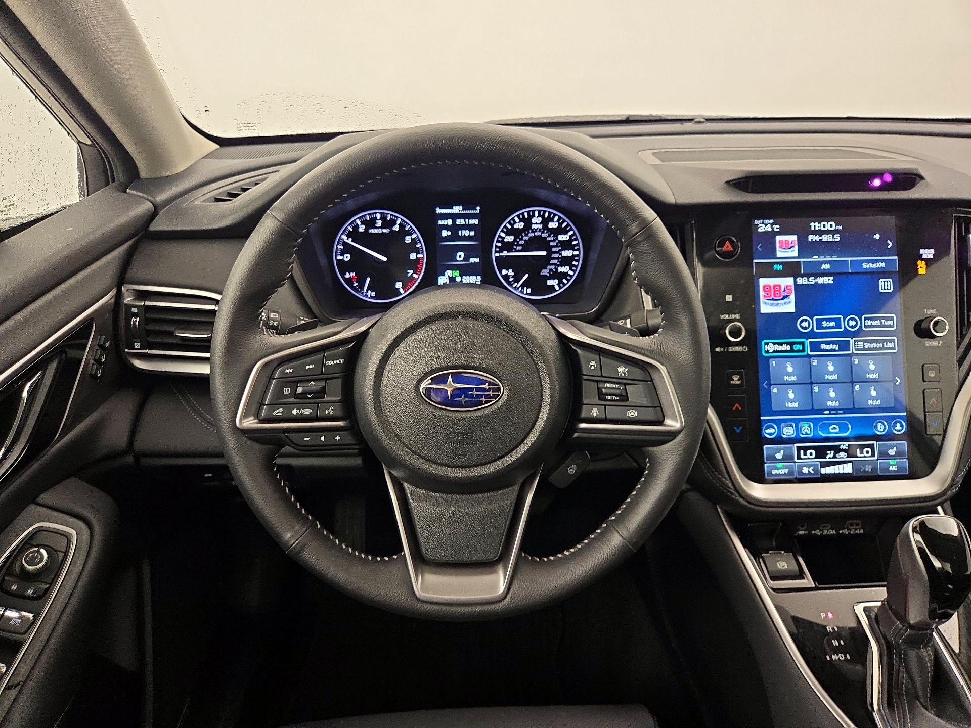 Thumbnail: 2024 Subaru Legacy - 10