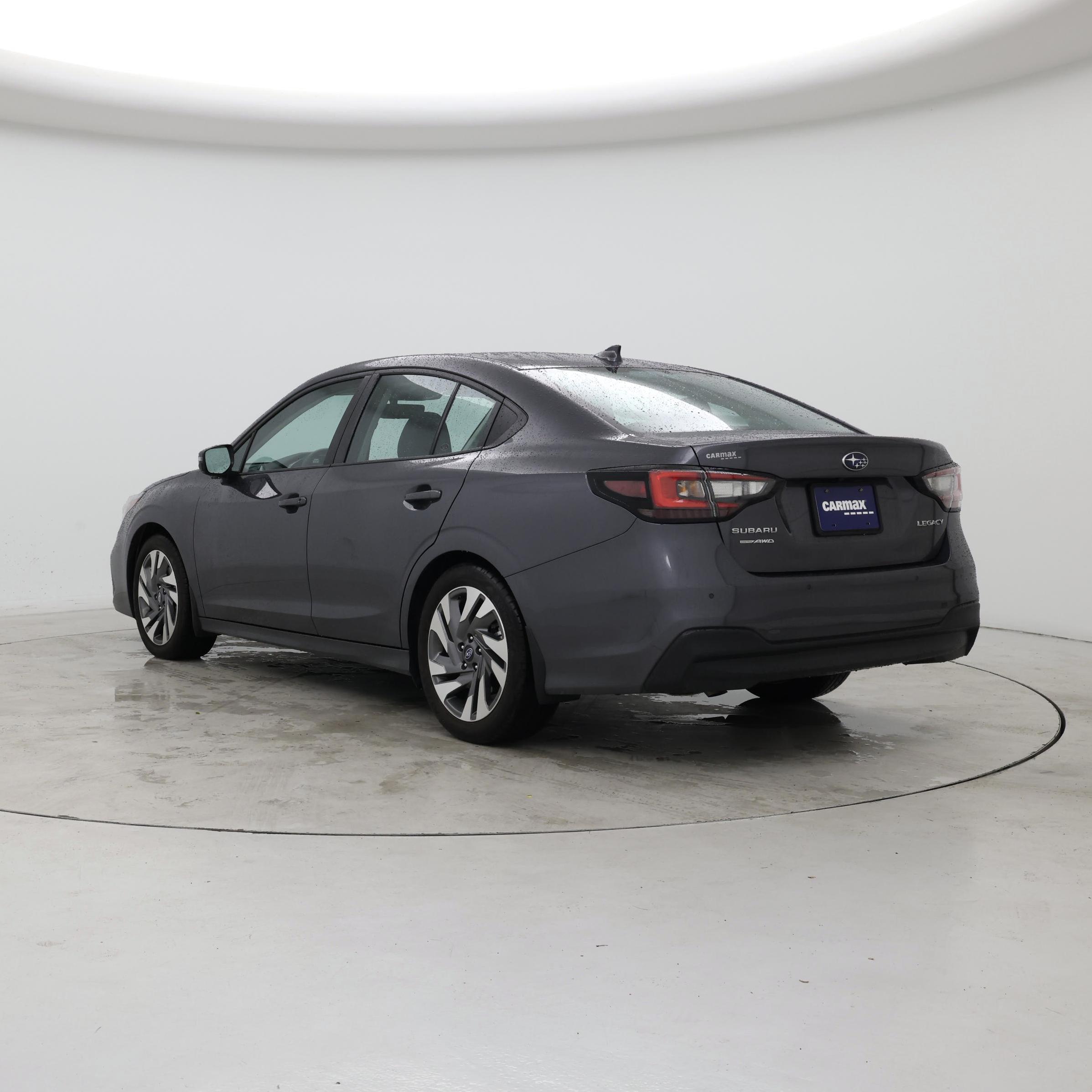 Thumbnail: 2024 Subaru Legacy - 2