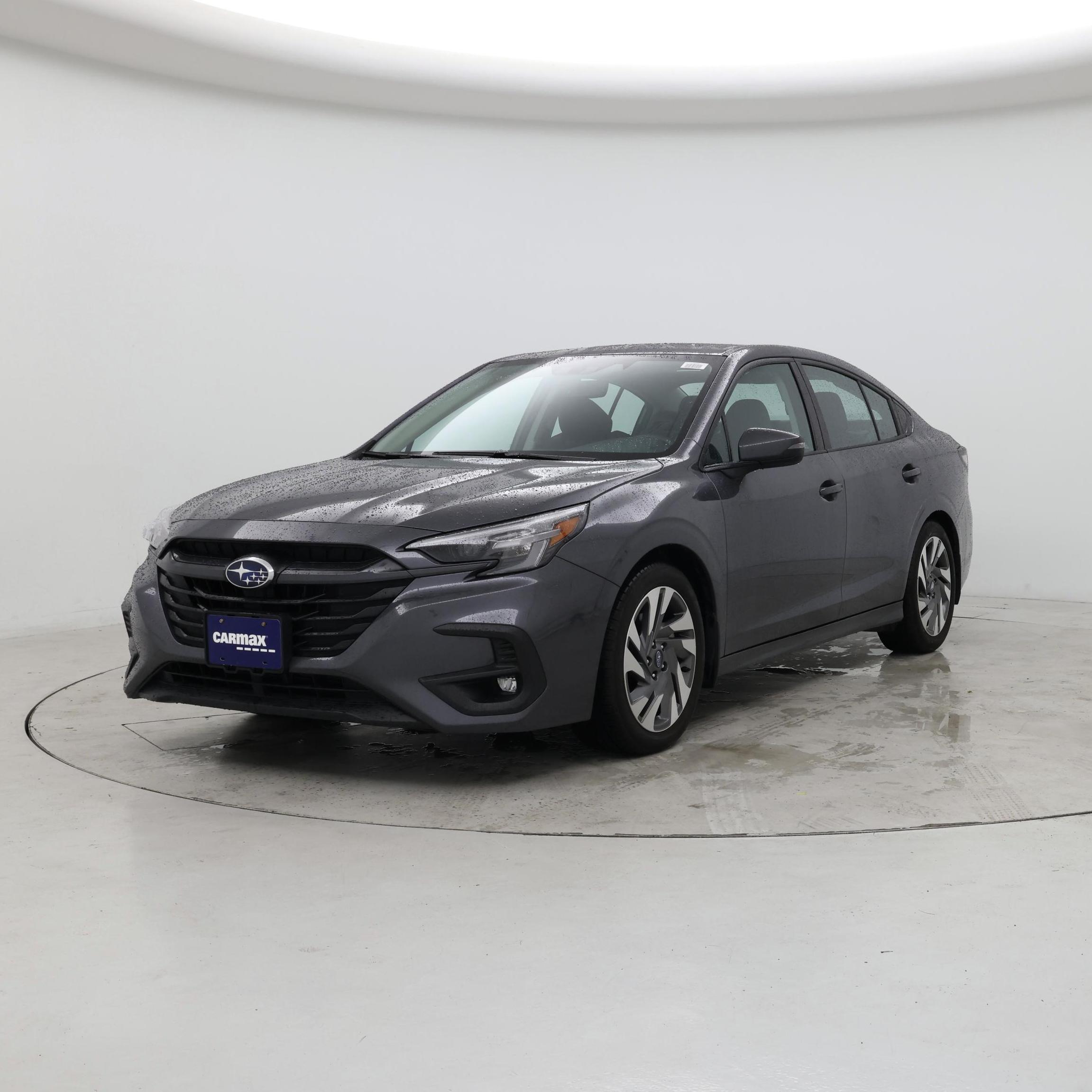 Thumbnail: 2024 Subaru Legacy - 4