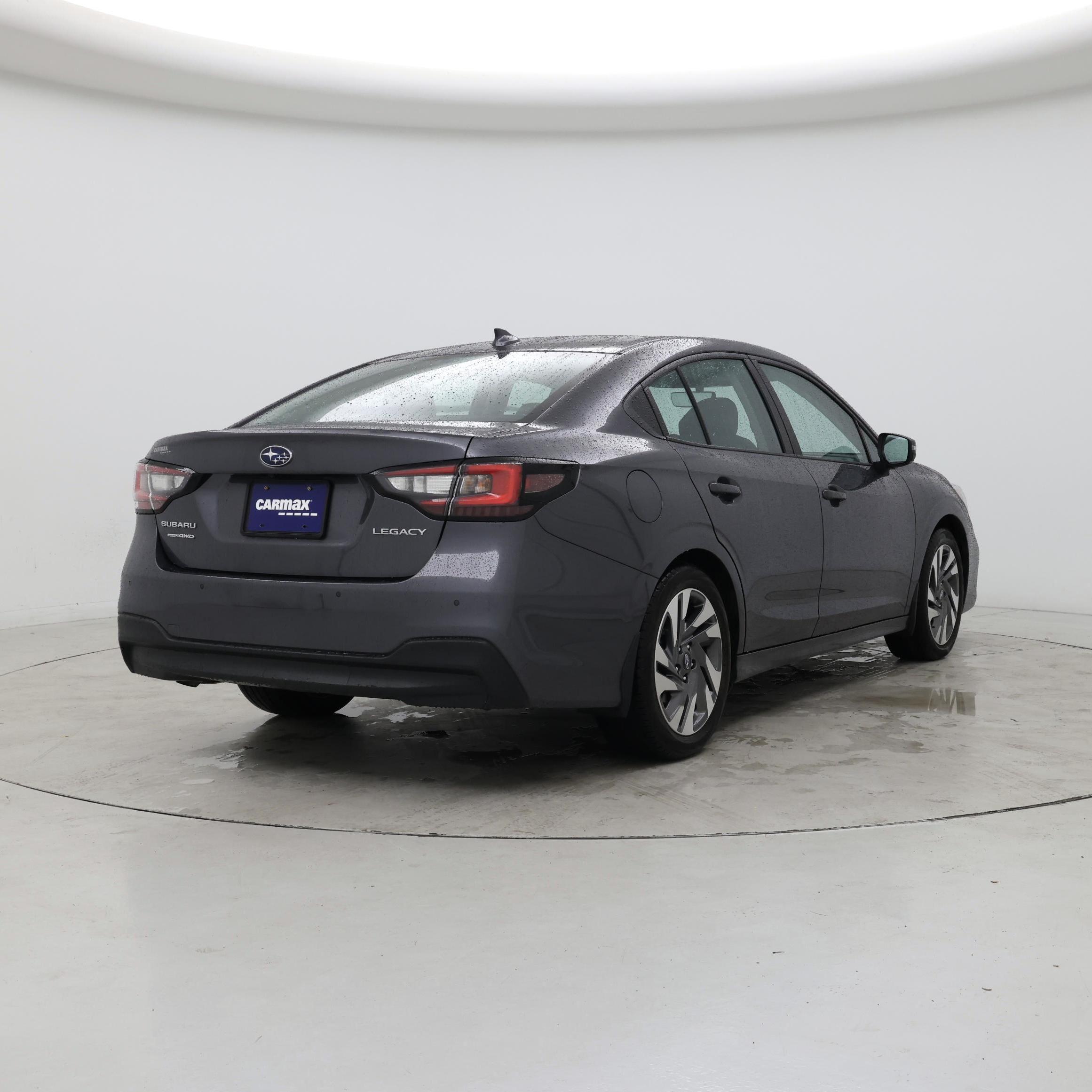 Thumbnail: 2024 Subaru Legacy - 8