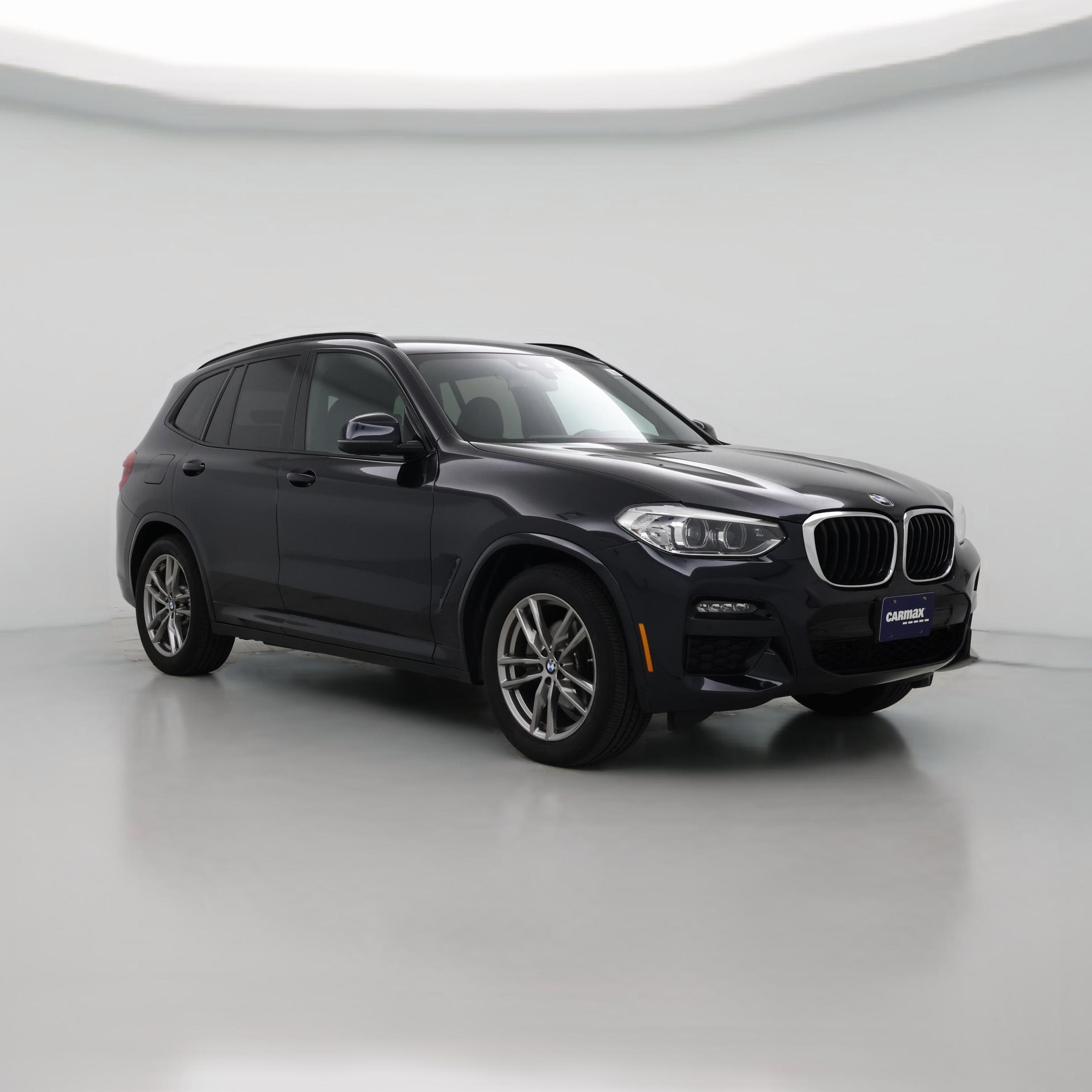 Thumbnail: 2021 BMW X3 - 1