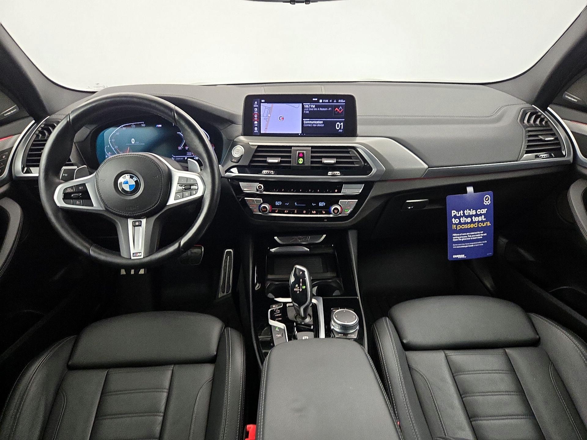 Thumbnail: 2021 BMW X3 - 9