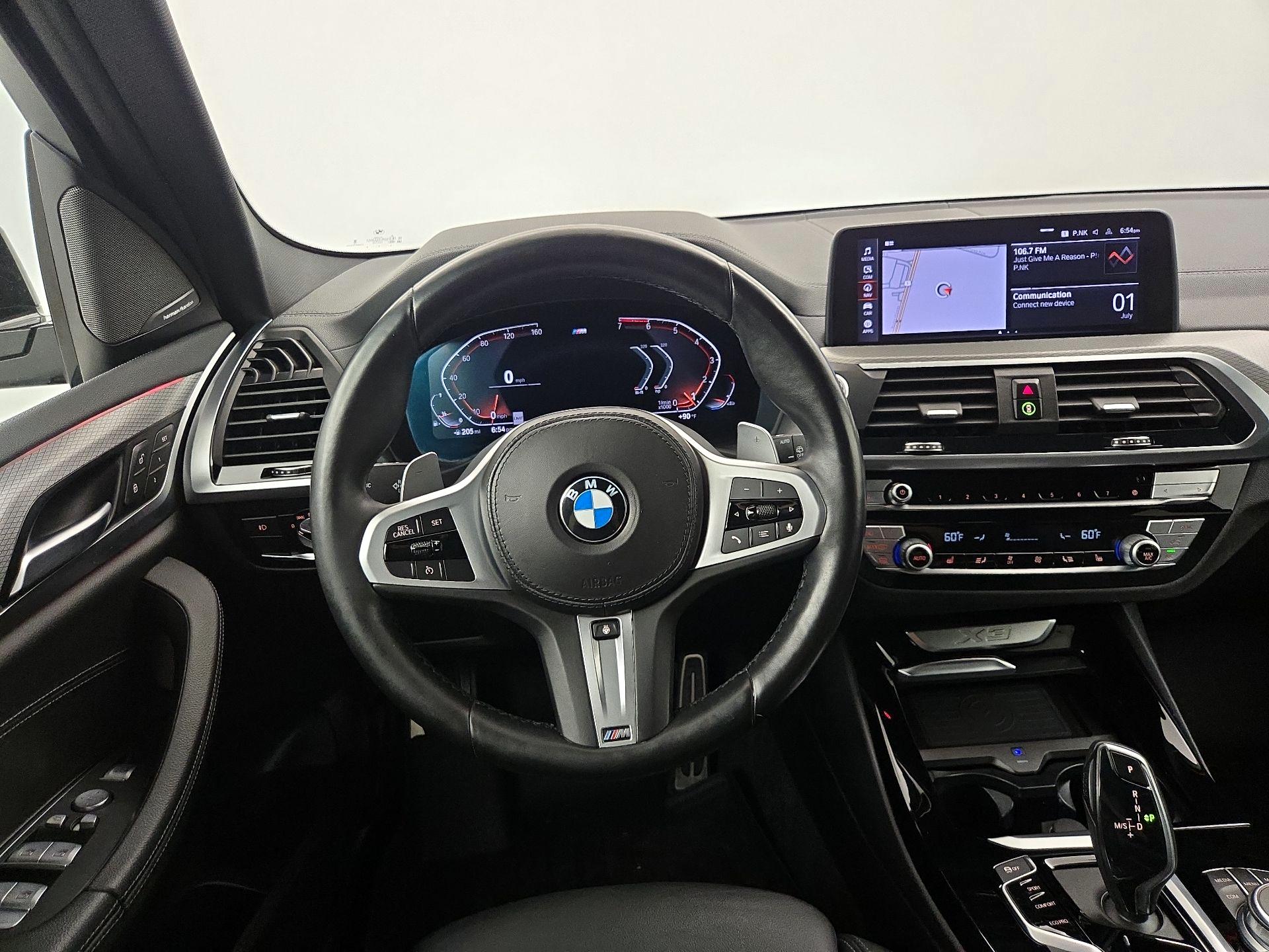 Thumbnail: 2021 BMW X3 - 10