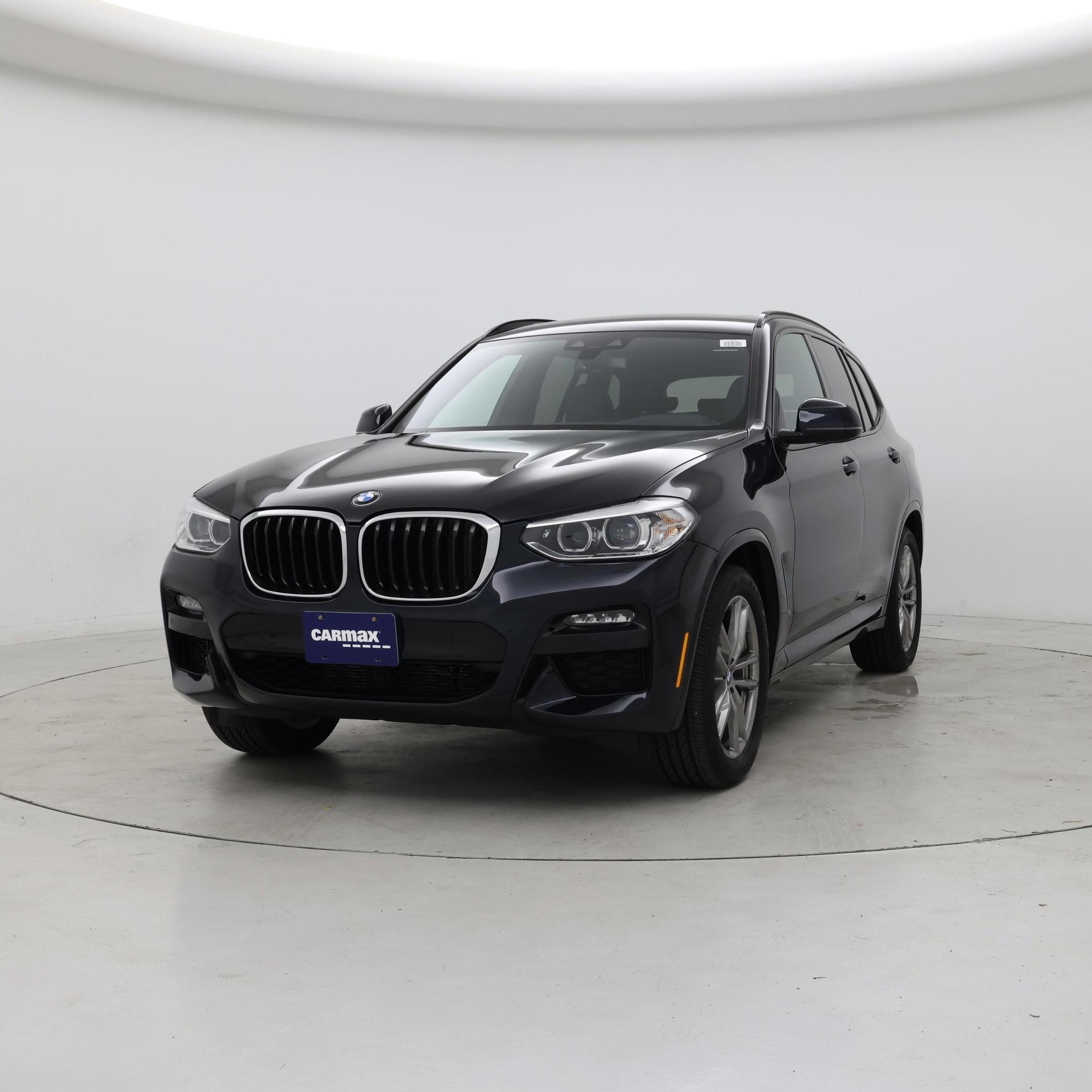 Thumbnail: 2021 BMW X3 - 4