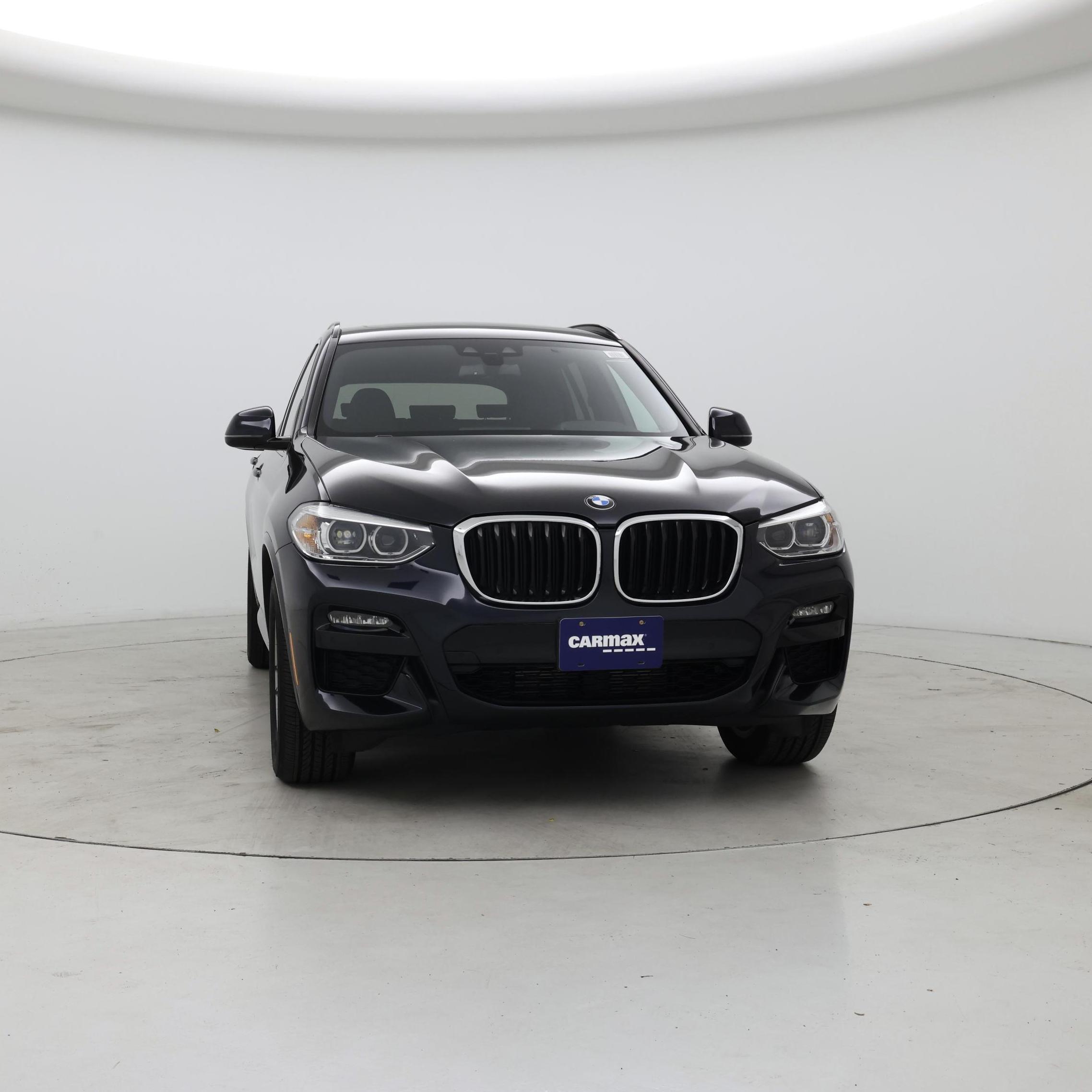Thumbnail: 2021 BMW X3 - 5
