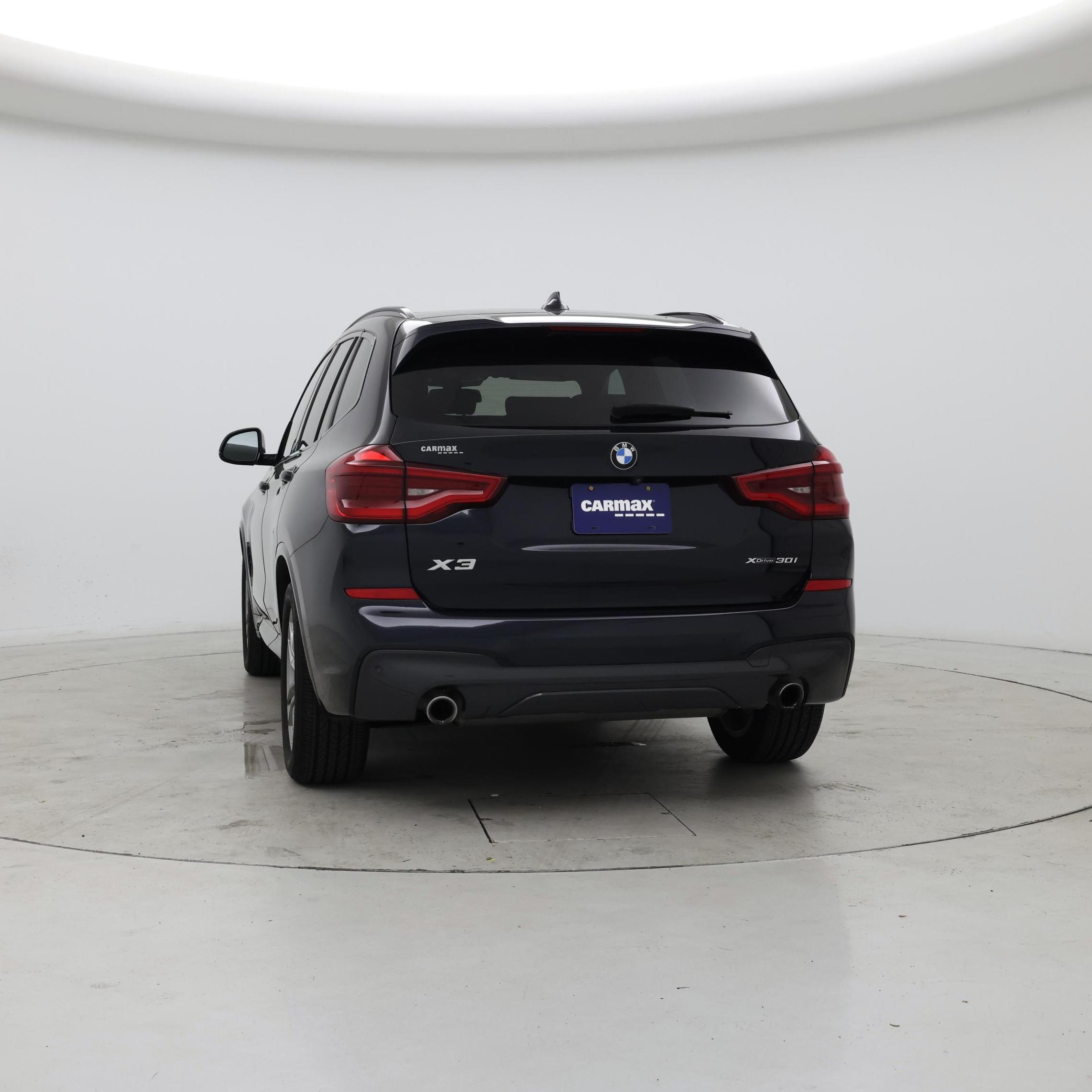 Thumbnail: 2021 BMW X3 - 6