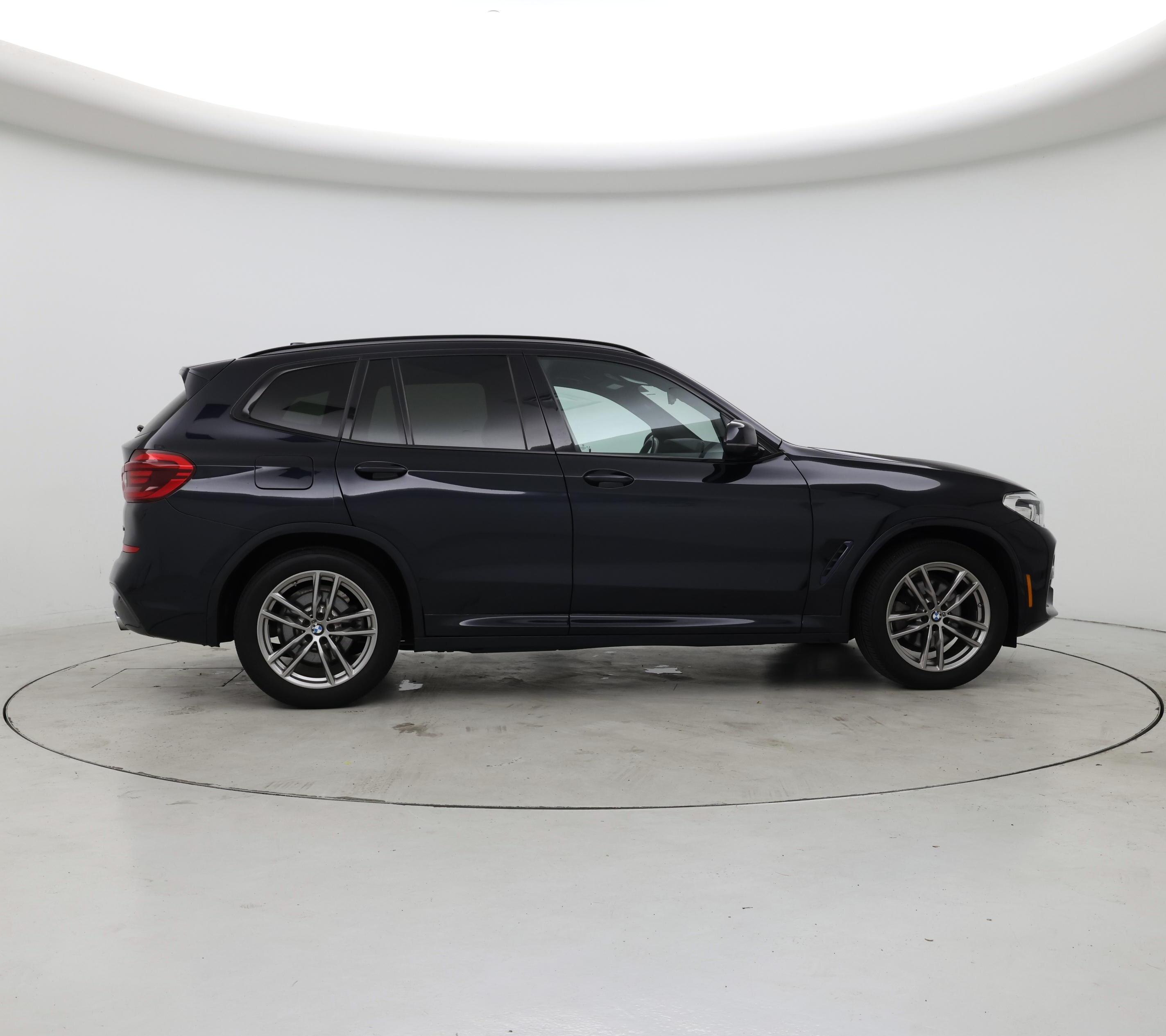 Thumbnail: 2021 BMW X3 - 7