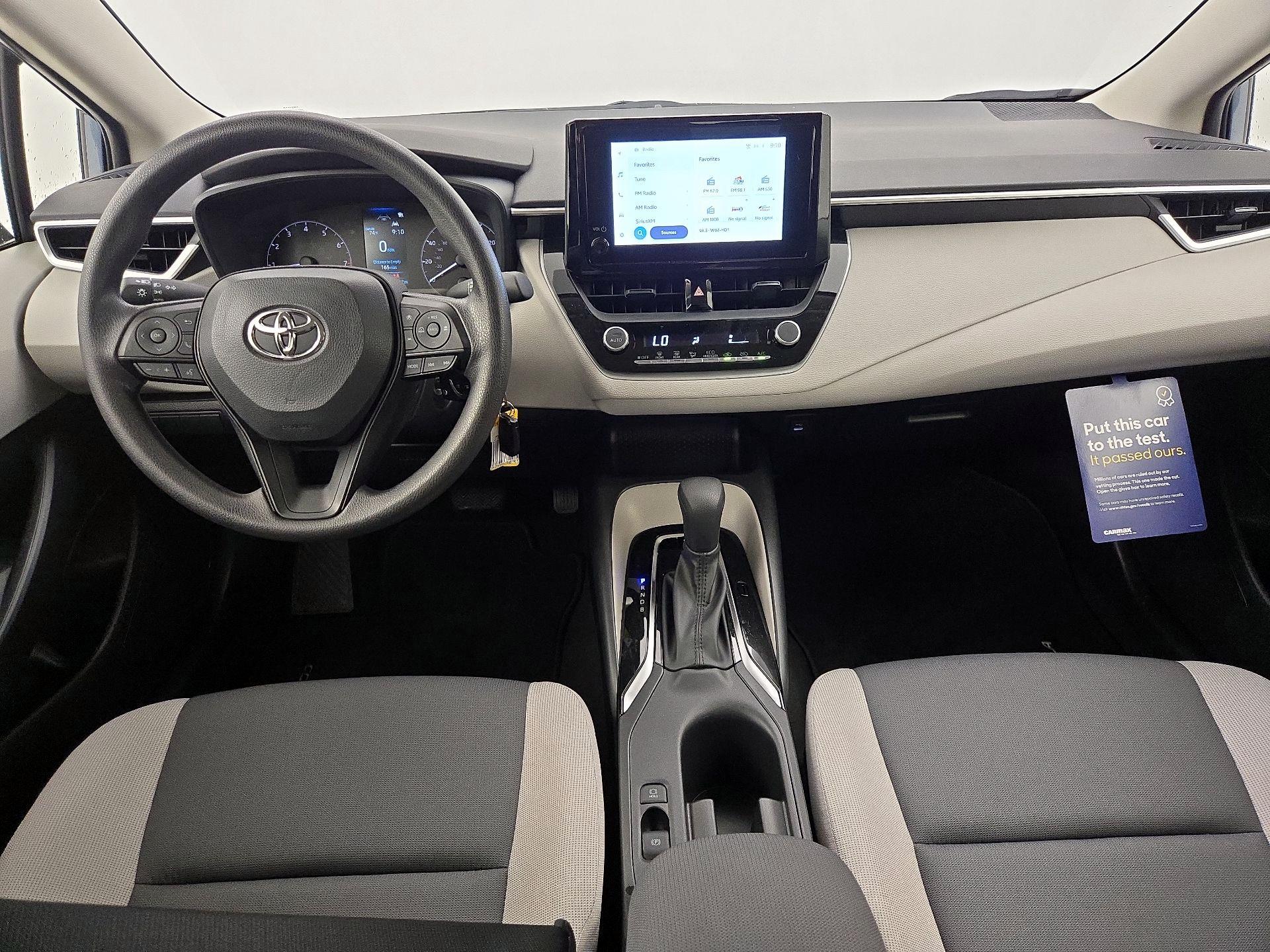 Thumbnail: 2023 Toyota Corolla - 9