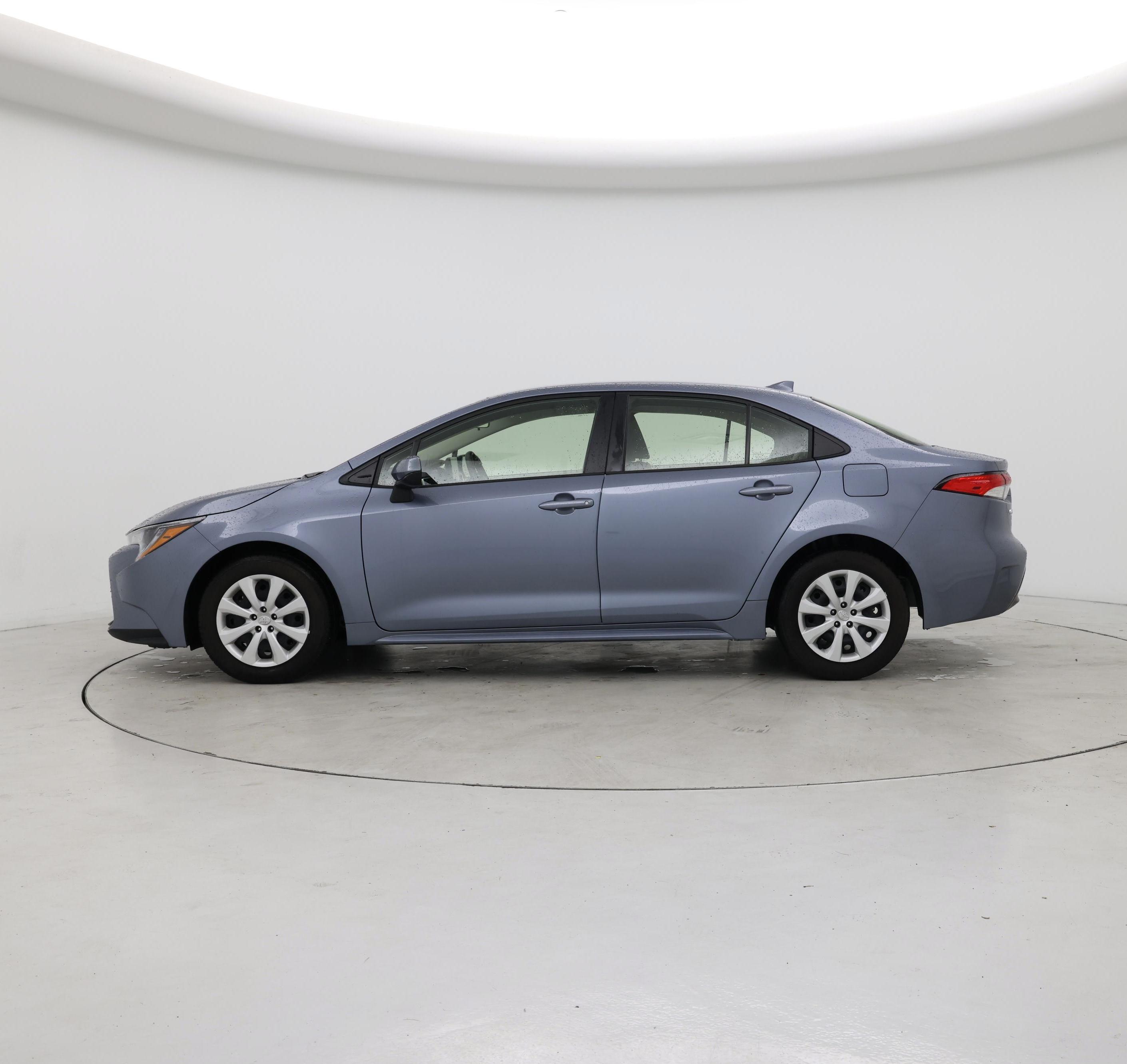 Thumbnail: 2023 Toyota Corolla - 3