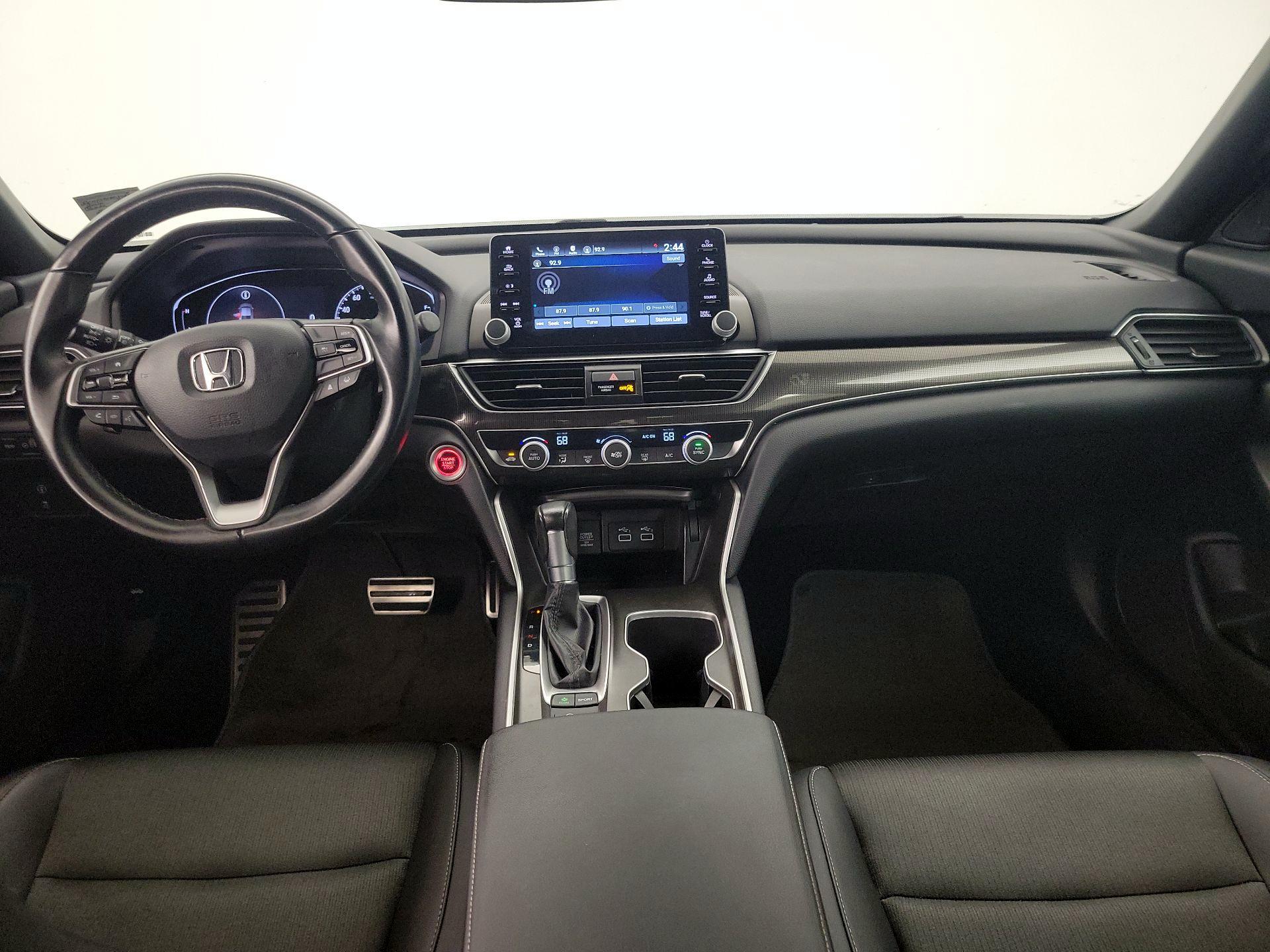 Thumbnail: 2022 Honda Accord - 9