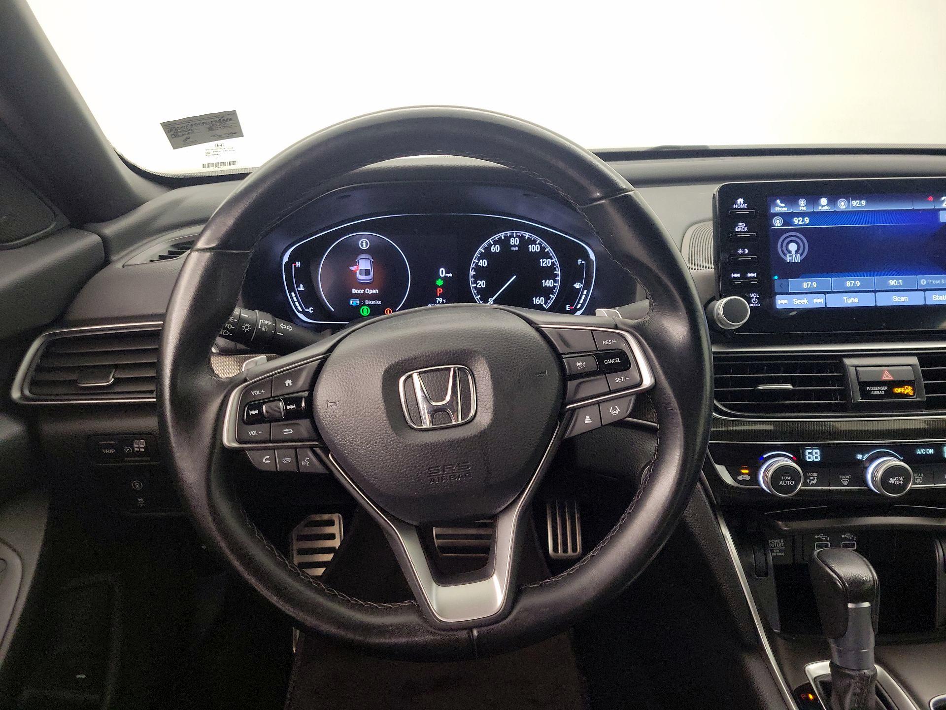 Thumbnail: 2022 Honda Accord - 10