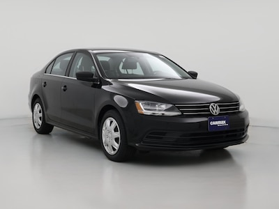 Black 2017 Volkswagen Jetta S