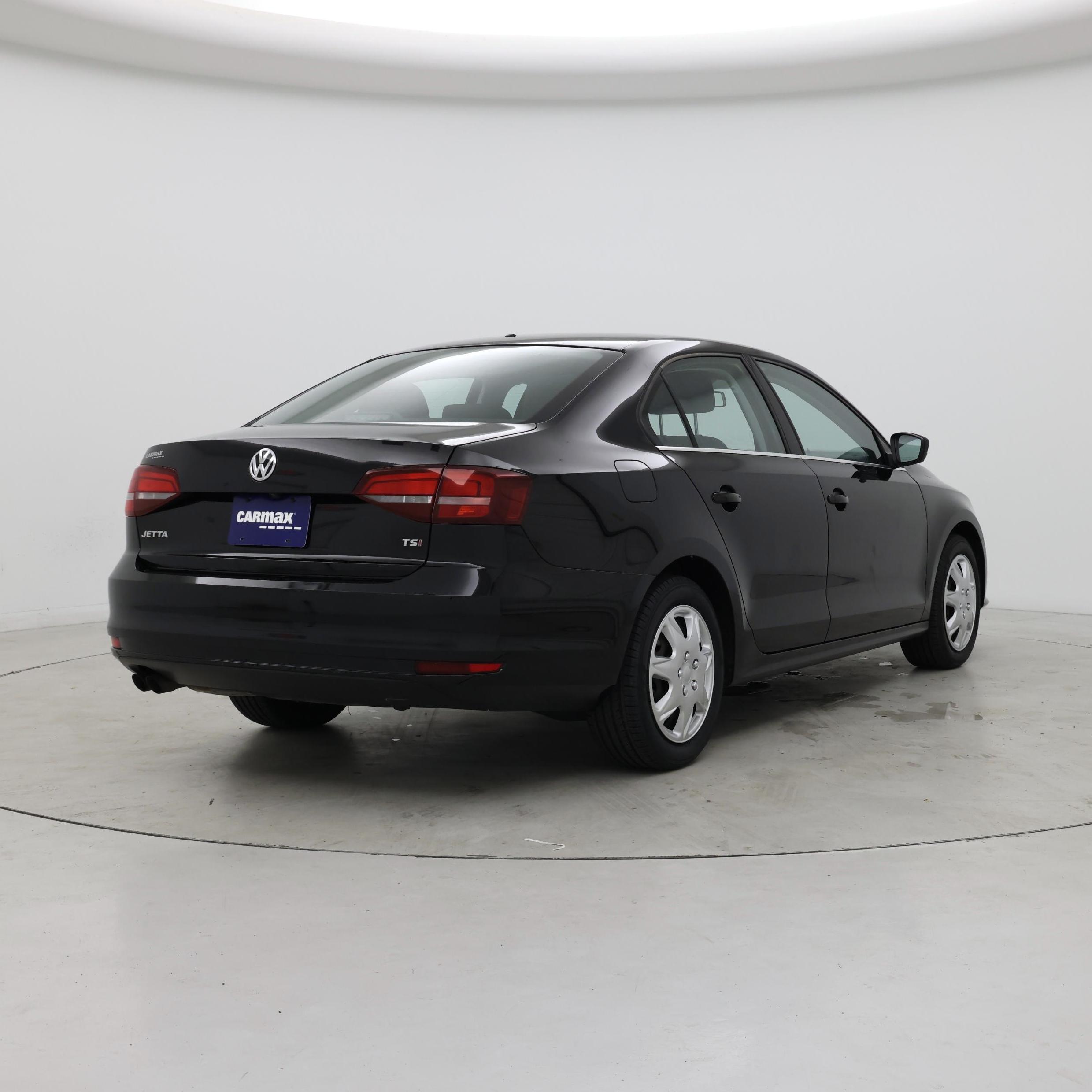 Thumbnail: 2017 Volkswagen Jetta - 8