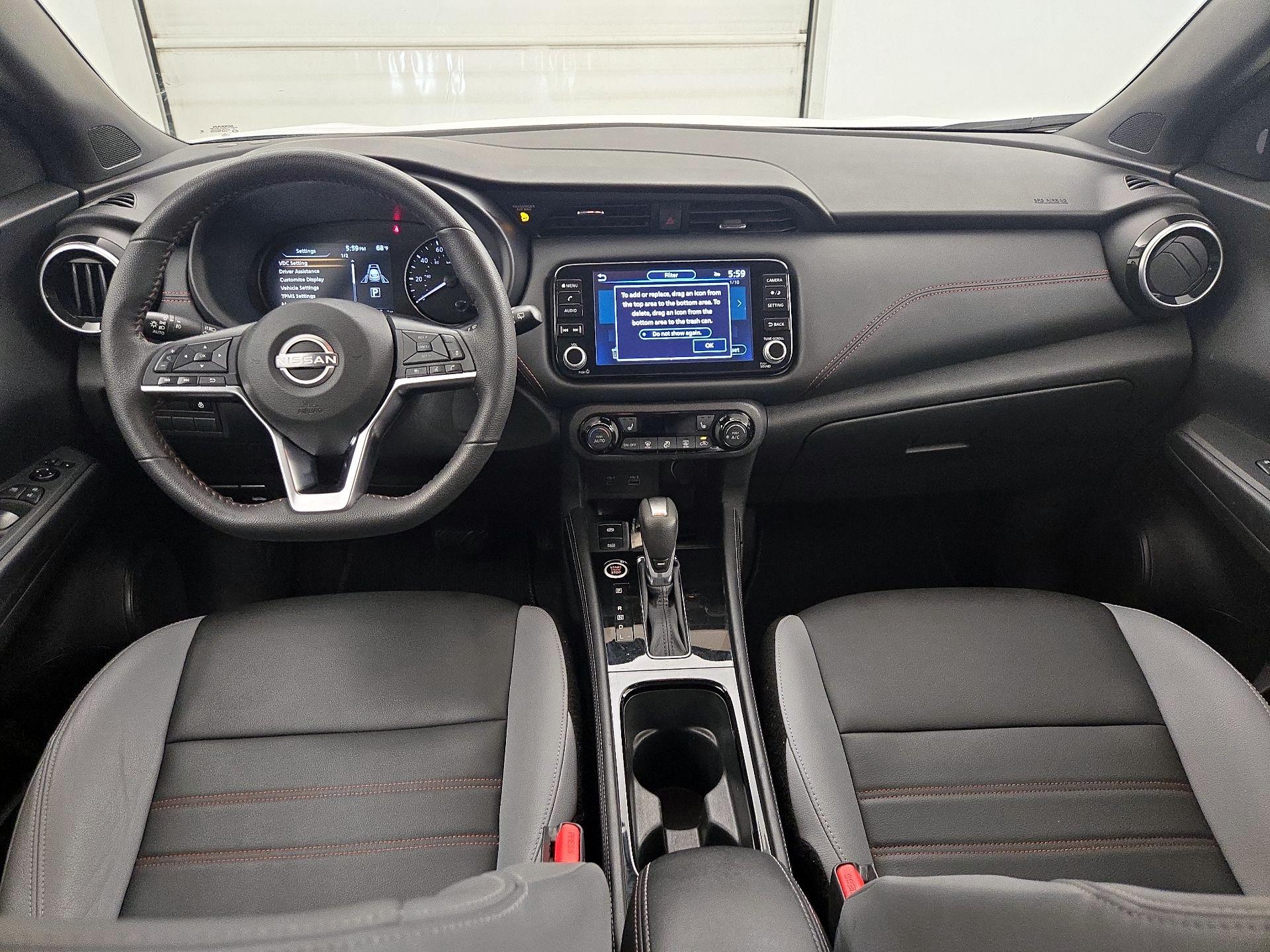 Thumbnail: 2024 Nissan Kicks - 9